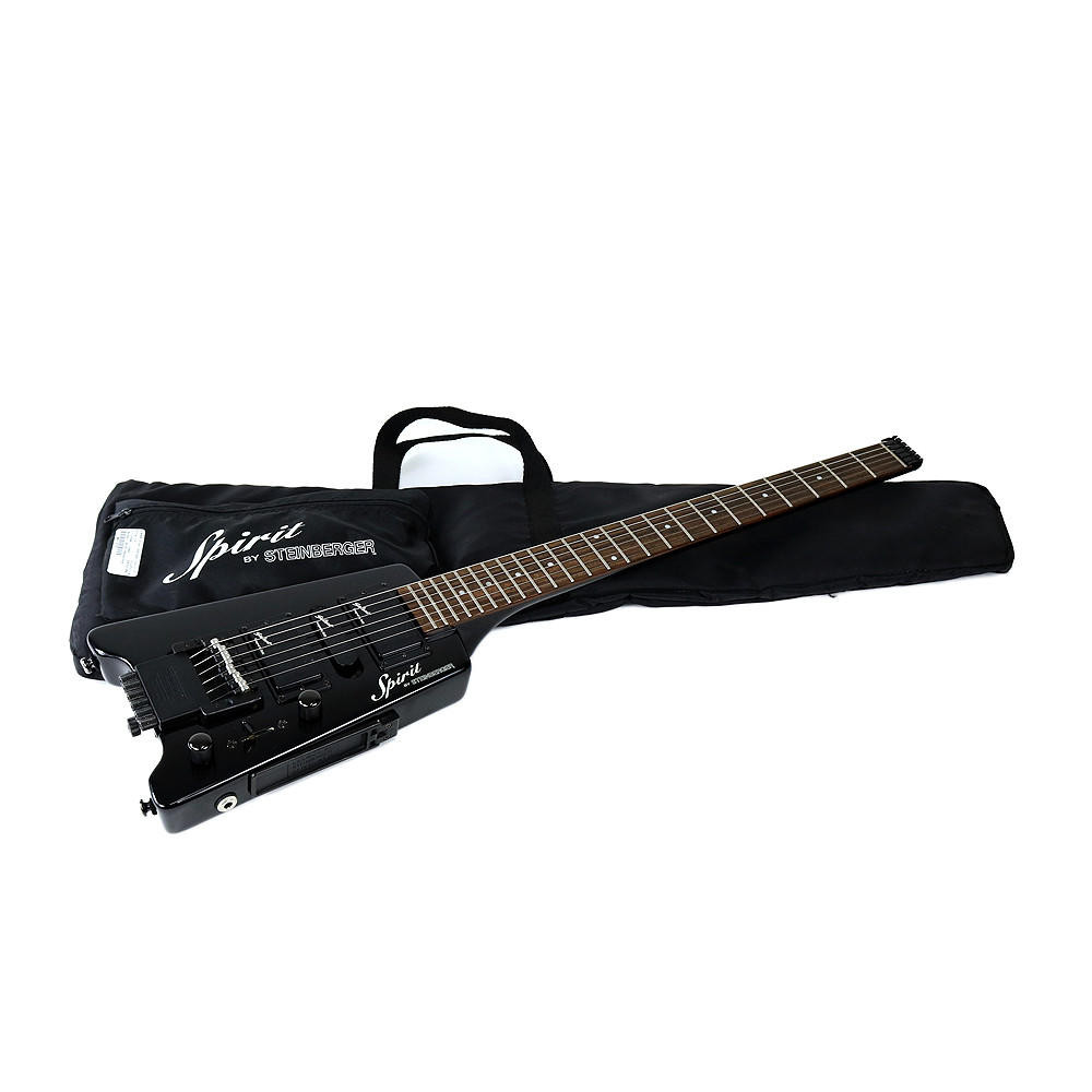 Used Steinberger Spirit GT-Pro Deluxe Headless Electric Guitar