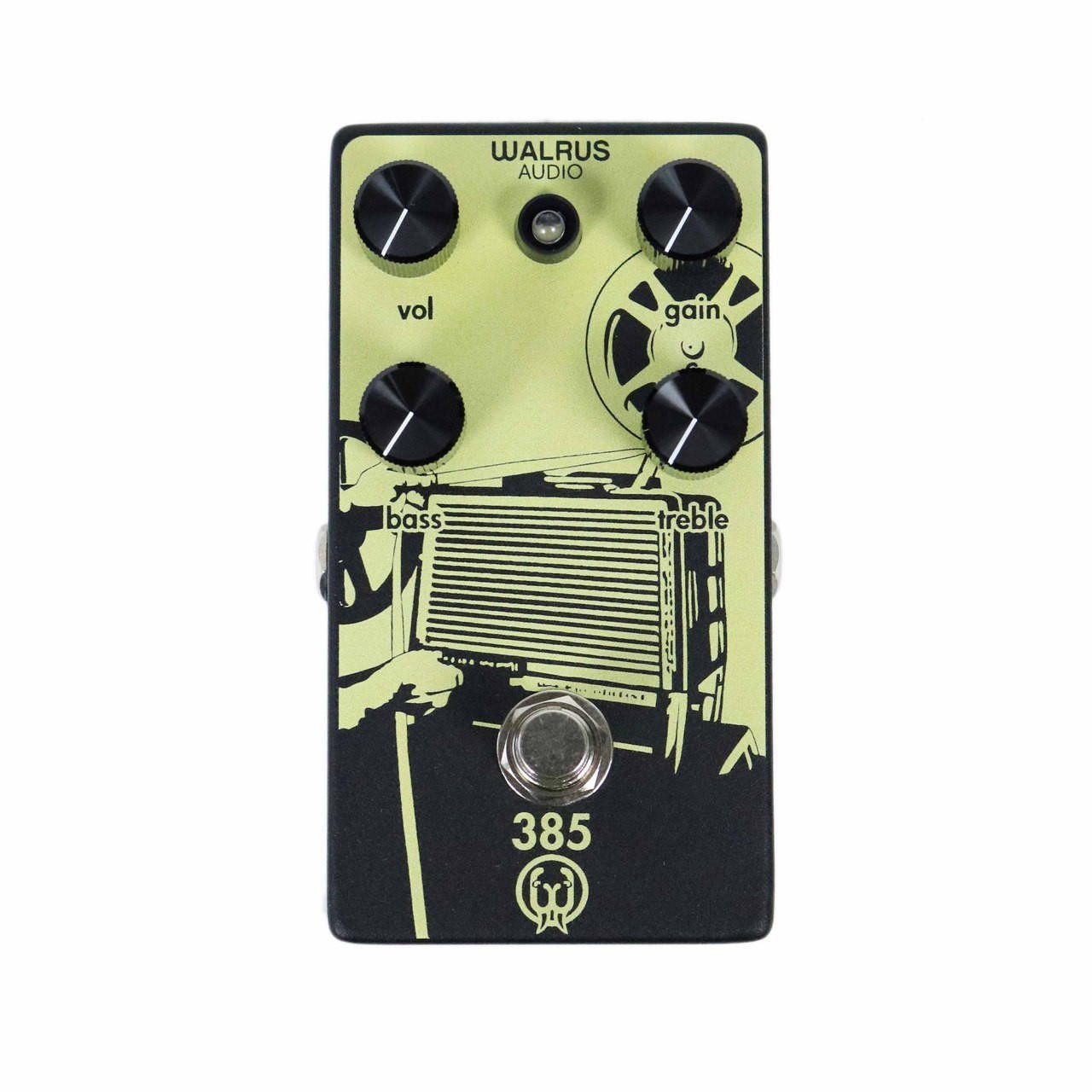 Walrus Audio 385 Overdrive Pedal | Cream City Music