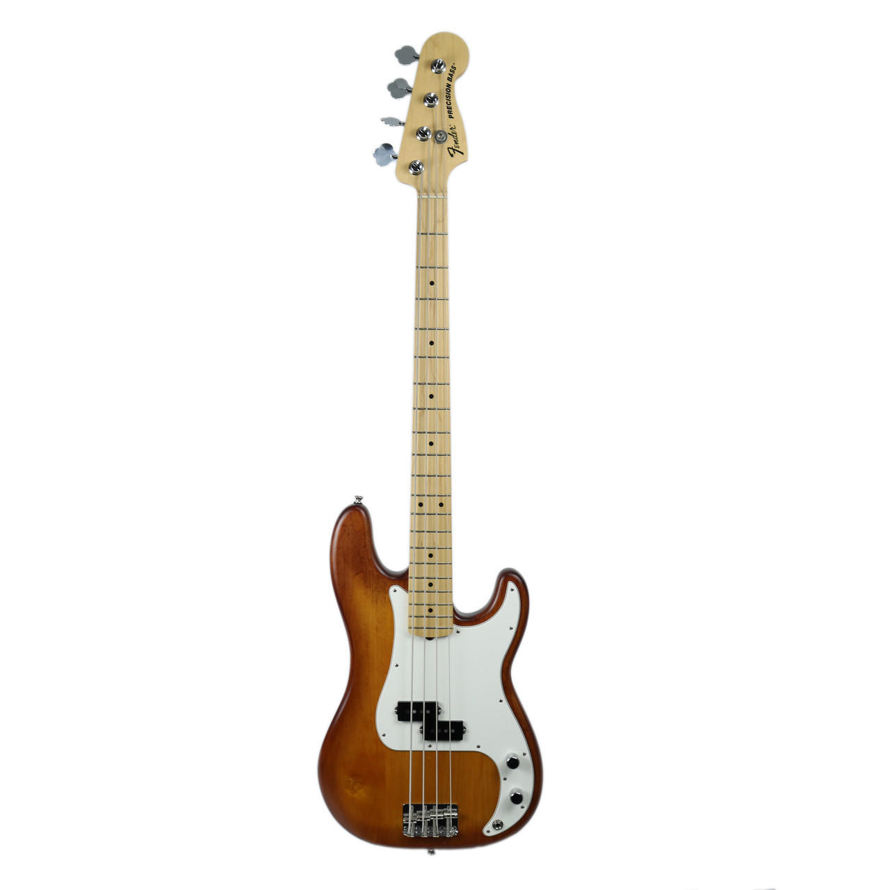 2013 Fender American Special Precision Bass Guitar Honeyburst