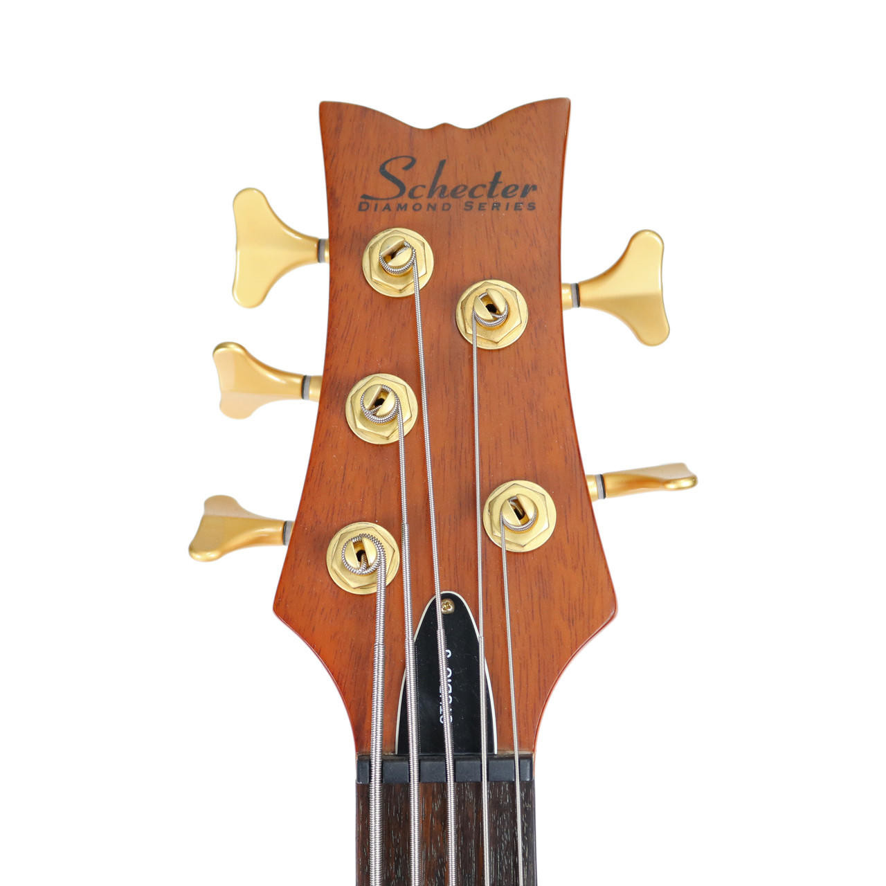 2009 Schecter Diamond Series Stiletto Studio 5-String Electric