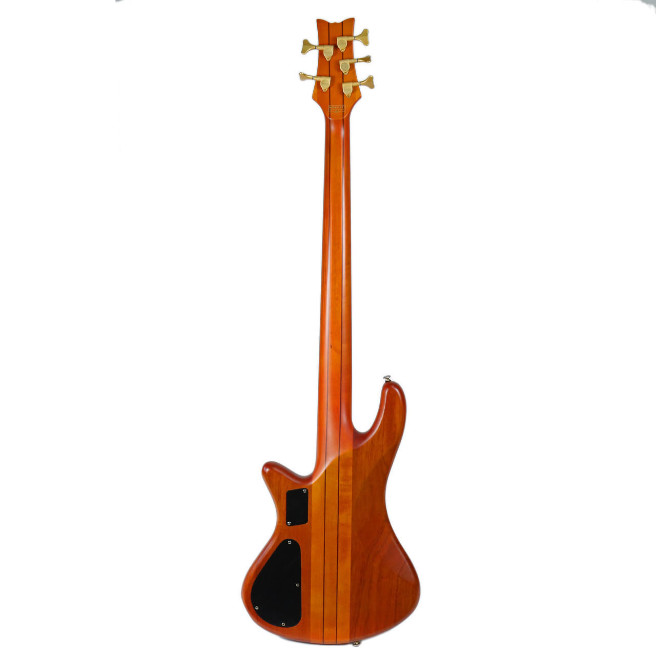 2009 Schecter Diamond Series Stiletto Studio 5-String Electric