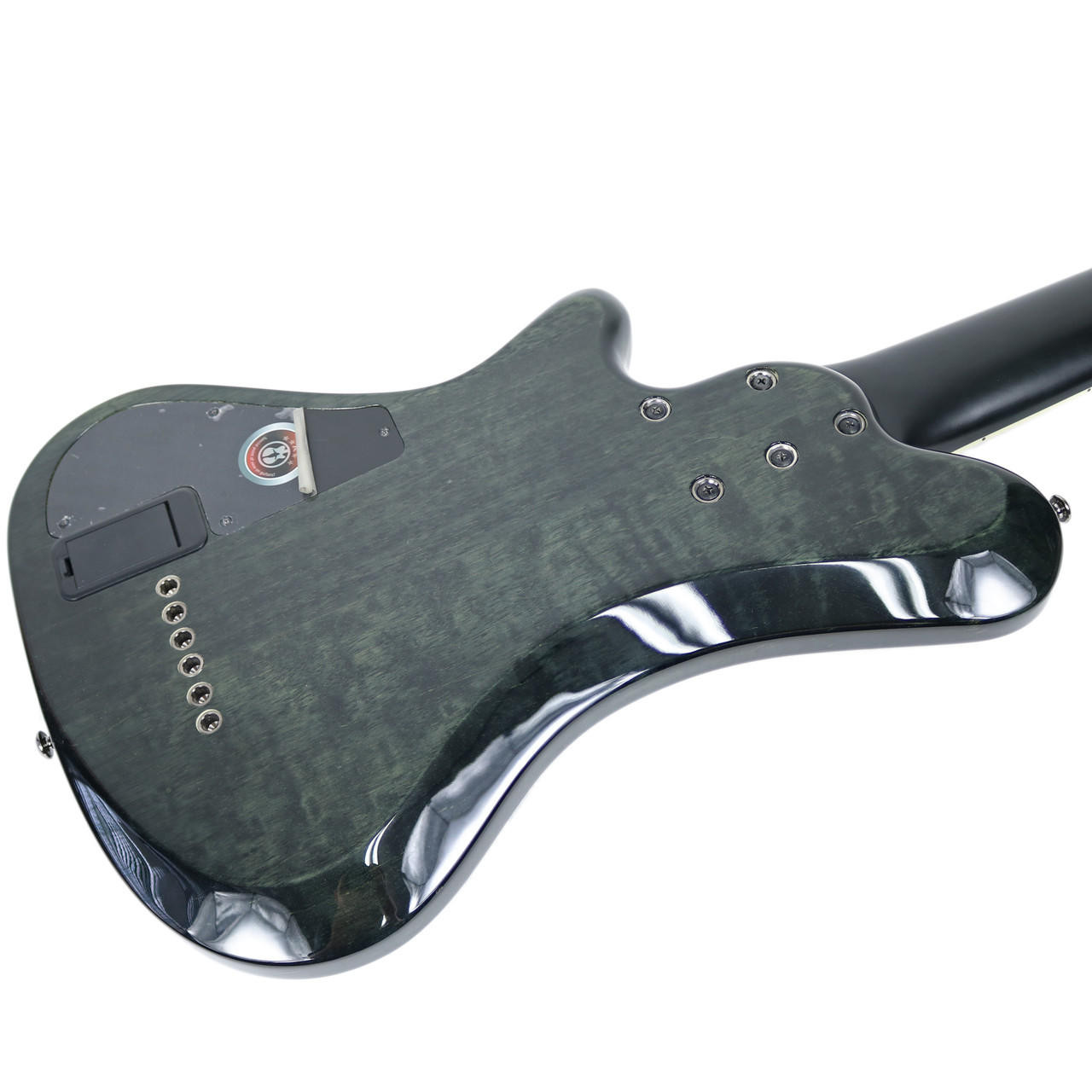 2013 Kraken Champ 6-String Electric Bass Guitar with Bartolini