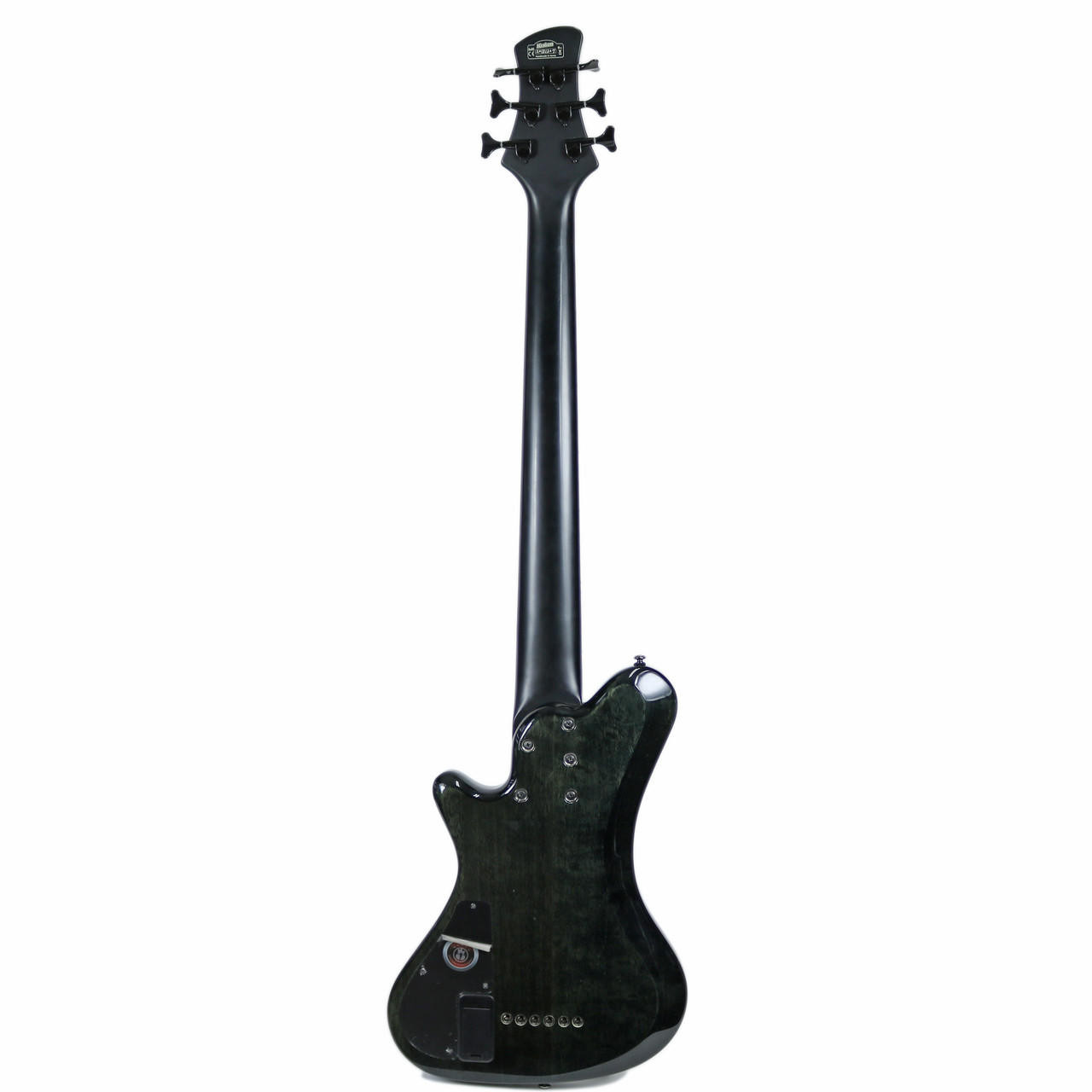 2013 Kraken Champ 6-String Electric Bass Guitar with Bartolini