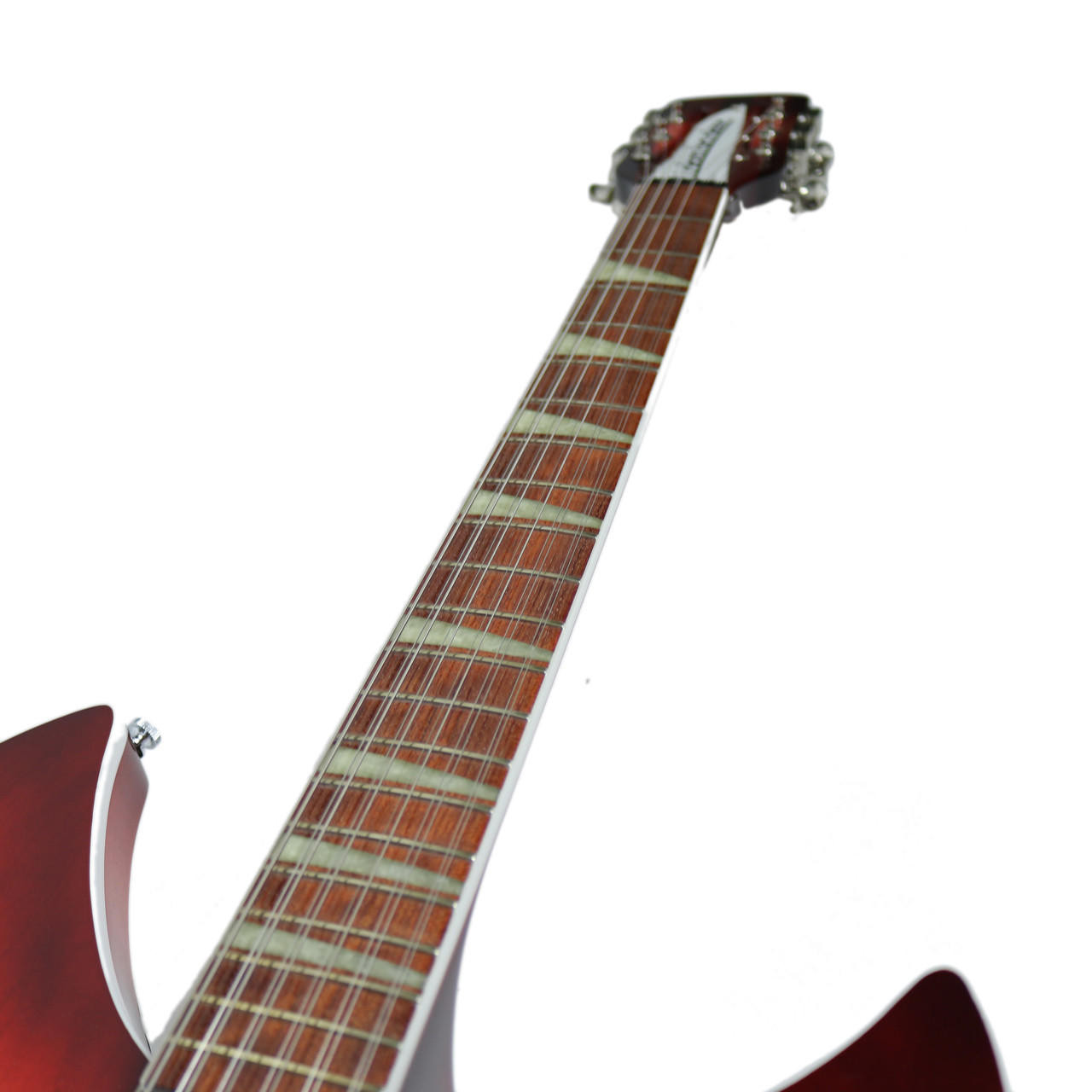 1999 Rickenbacker 360 12V64 12-String Electric Guitar in Fireglo