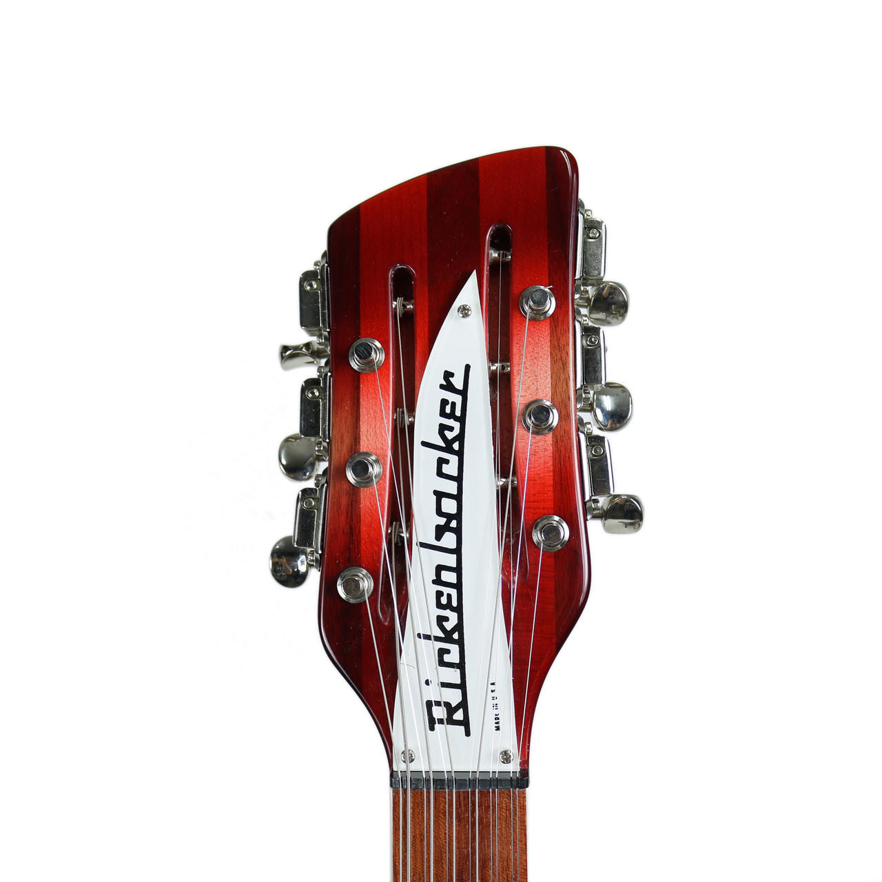 Rickenbacker 360タイプギター 1999 Rickenbacker 360 12V64 12-String Electric Guitar in Fireglo