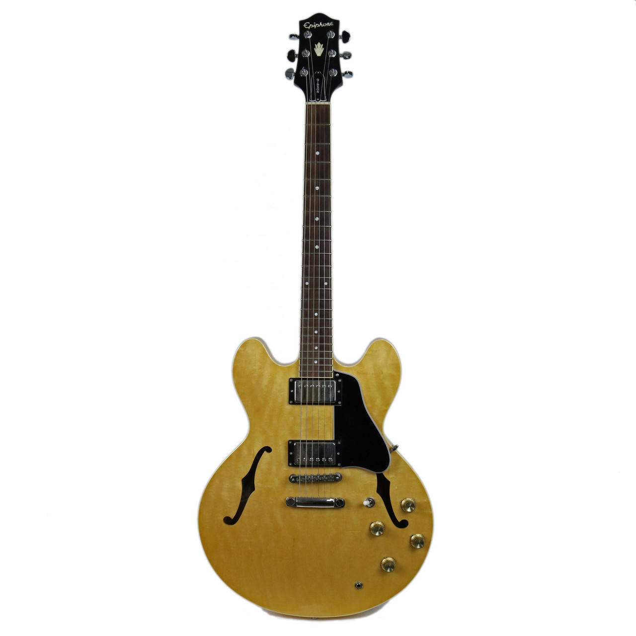 2002 Epiphone 1963 ES-335 Dot Elite Electric Guitar Made in Japan