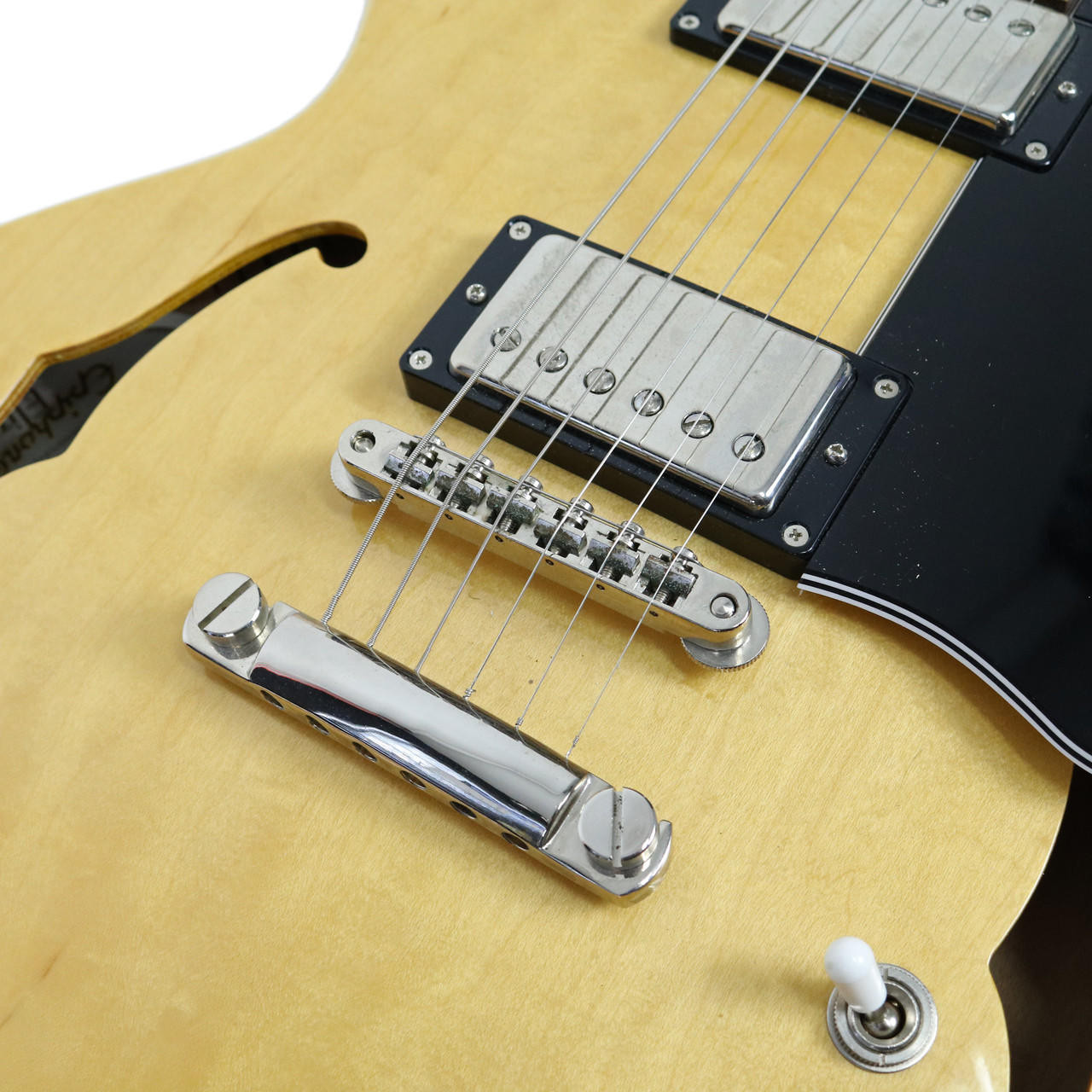 2002 Epiphone 1963 ES-335 Dot Elite Electric Guitar Made in Japan
