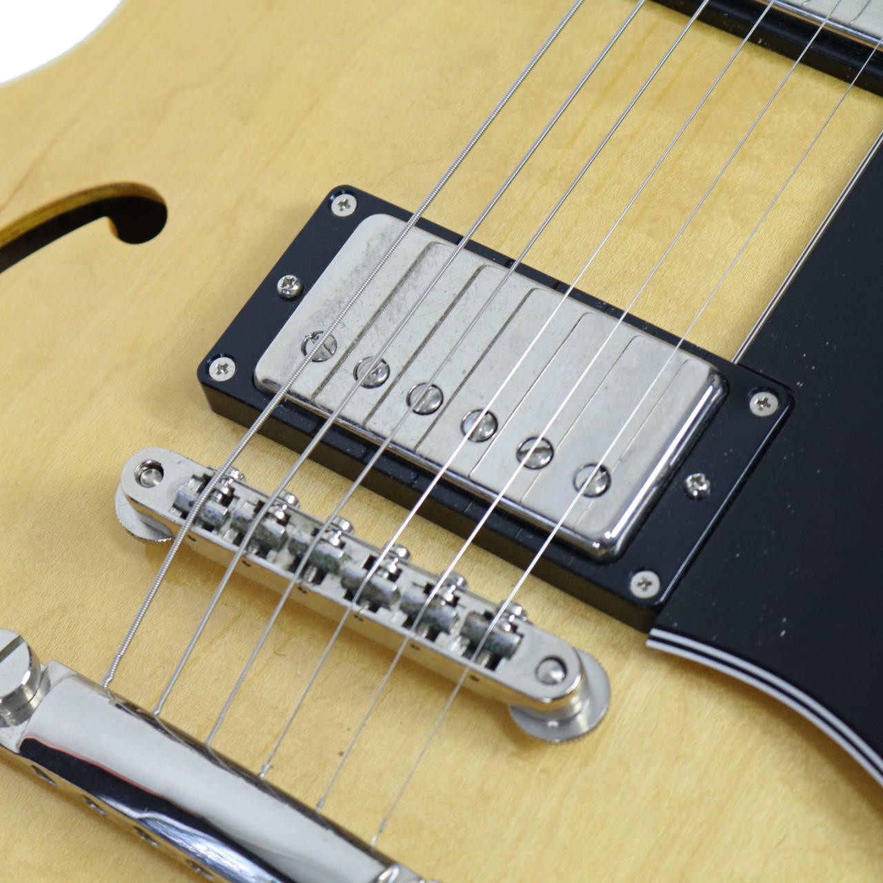 2002 Epiphone 1963 ES-335 Dot Elite Electric Guitar Made in Japan