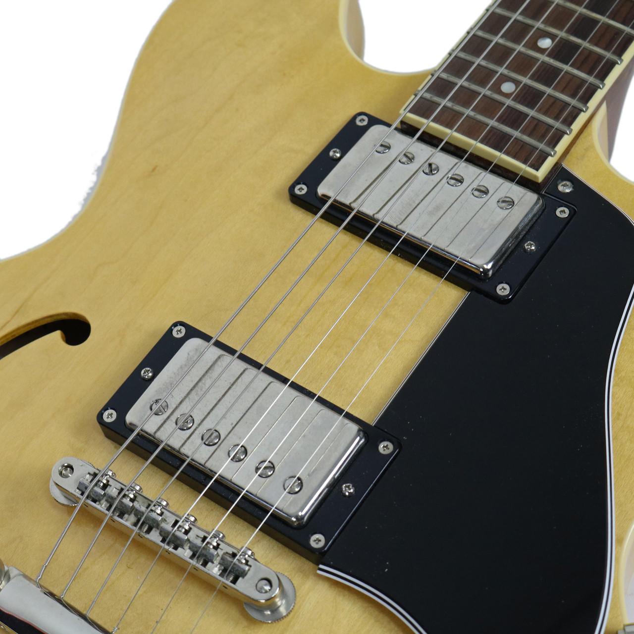 2002 Epiphone 1963 ES-335 Dot Elite Electric Guitar Made in Japan