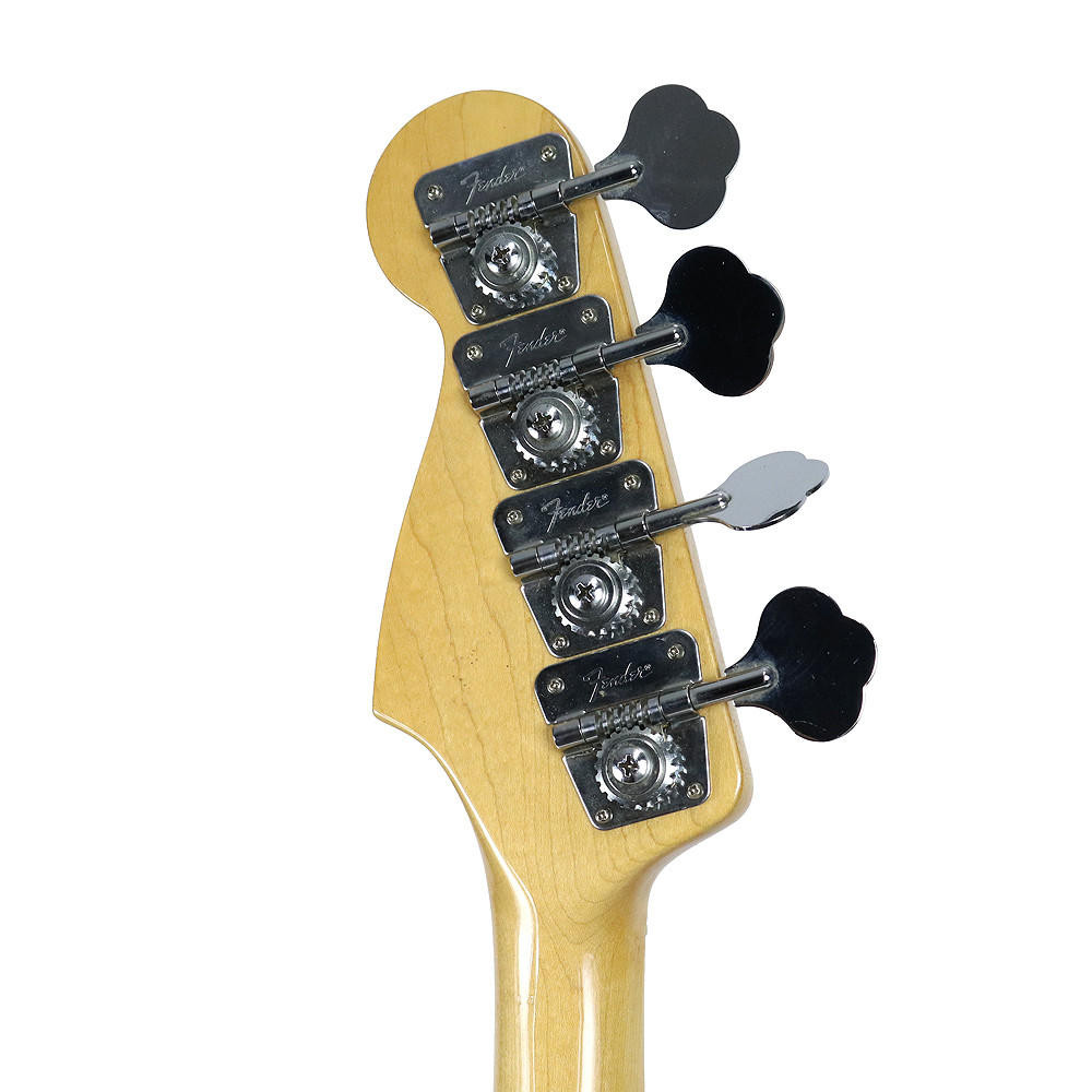 Vintage 1980 Fender Precision Bass Sunburst Finish | Cream City Music