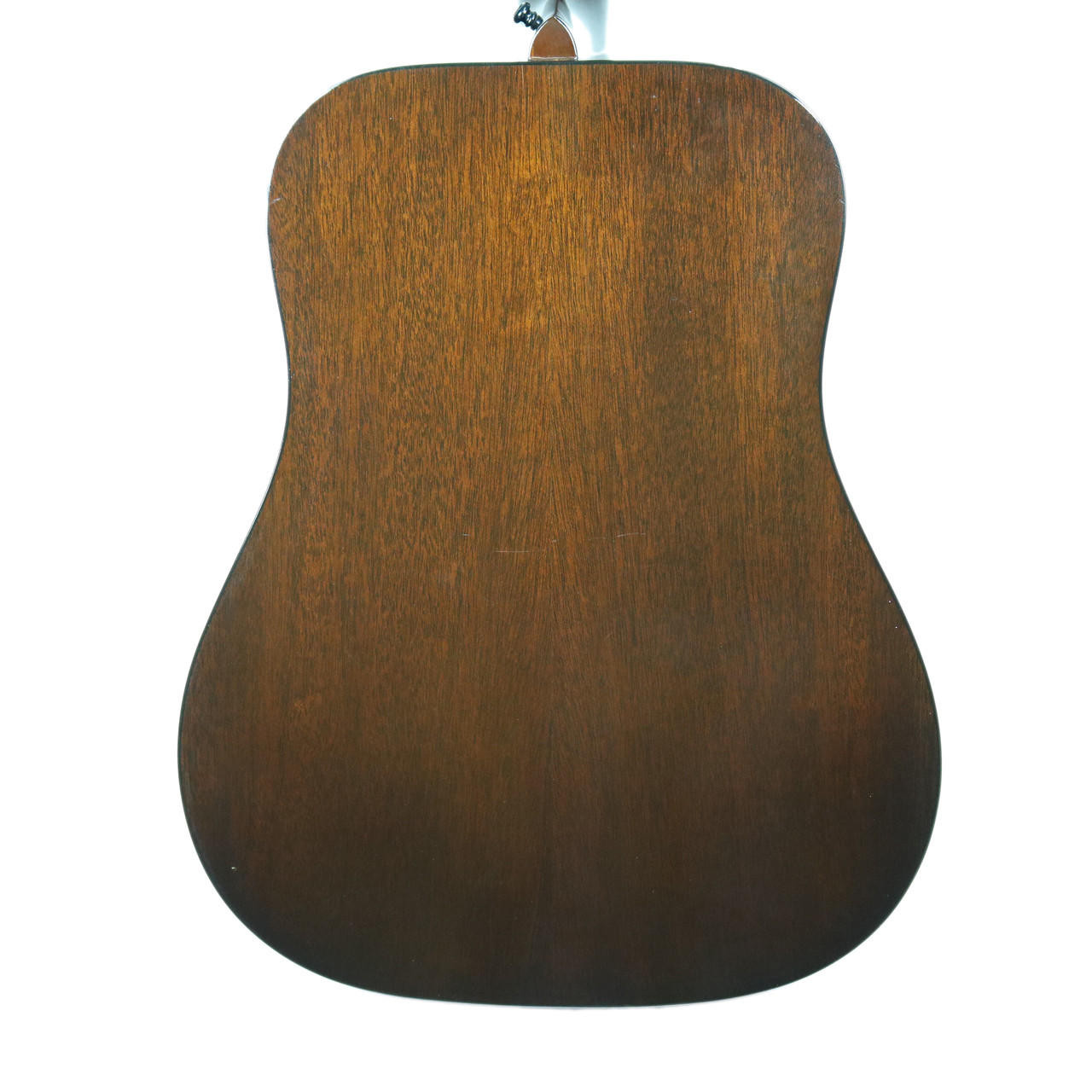 Vintage 1970's Gibson J-50 Deluxe Dreadnought Acoustic Guitar