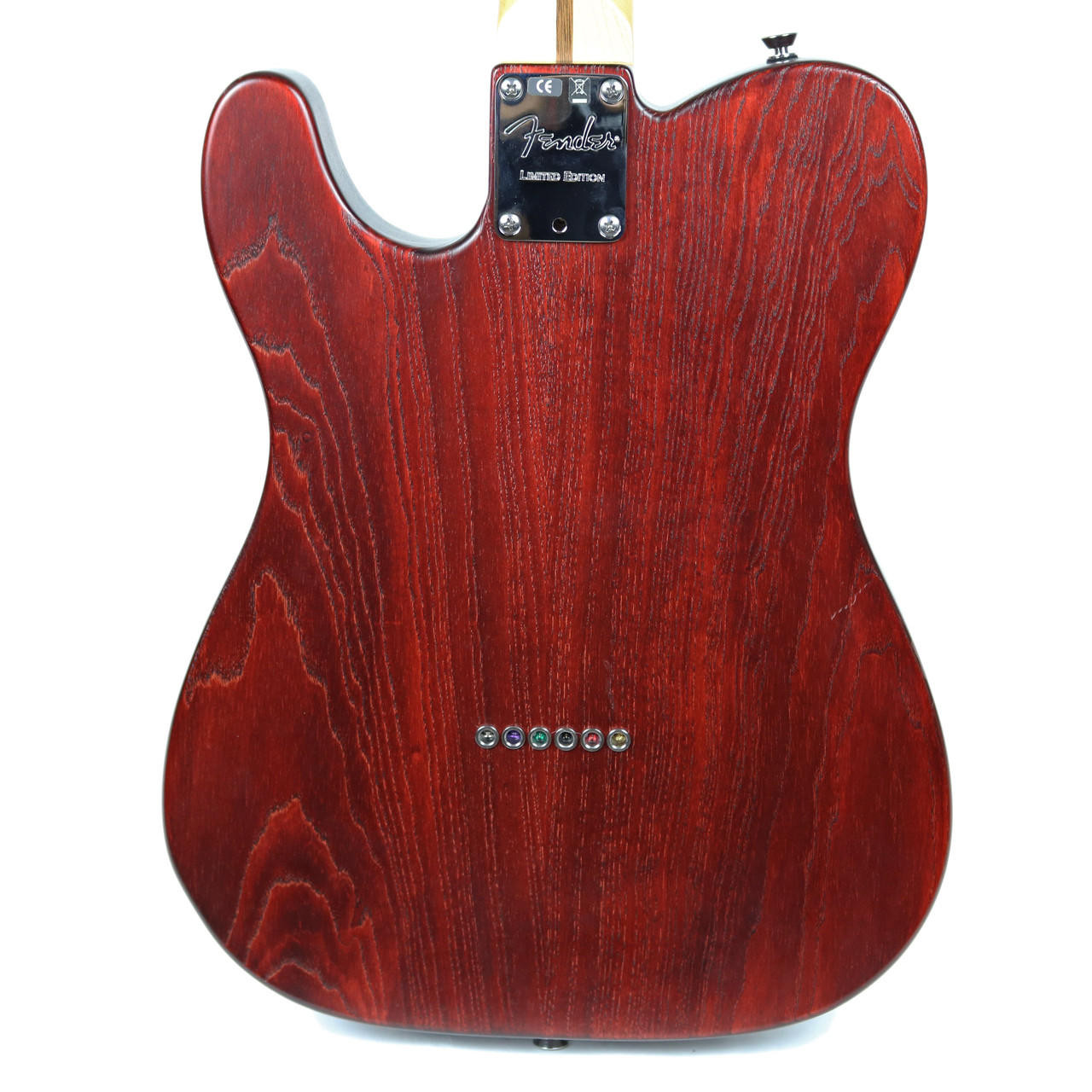 2011 Fender American Standard Limited Edition Hand Stained