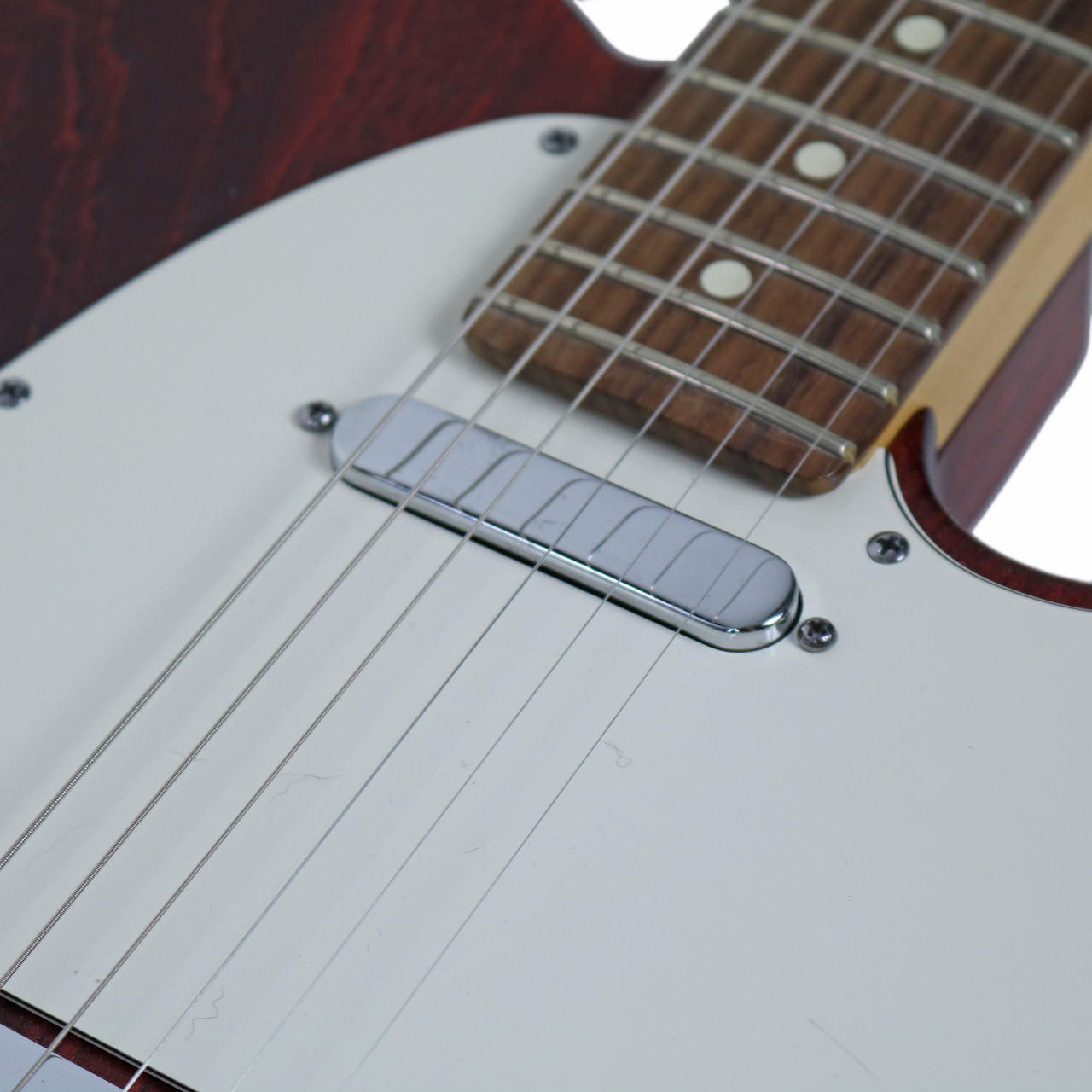 2011 Fender American Standard Limited Edition Hand Stained