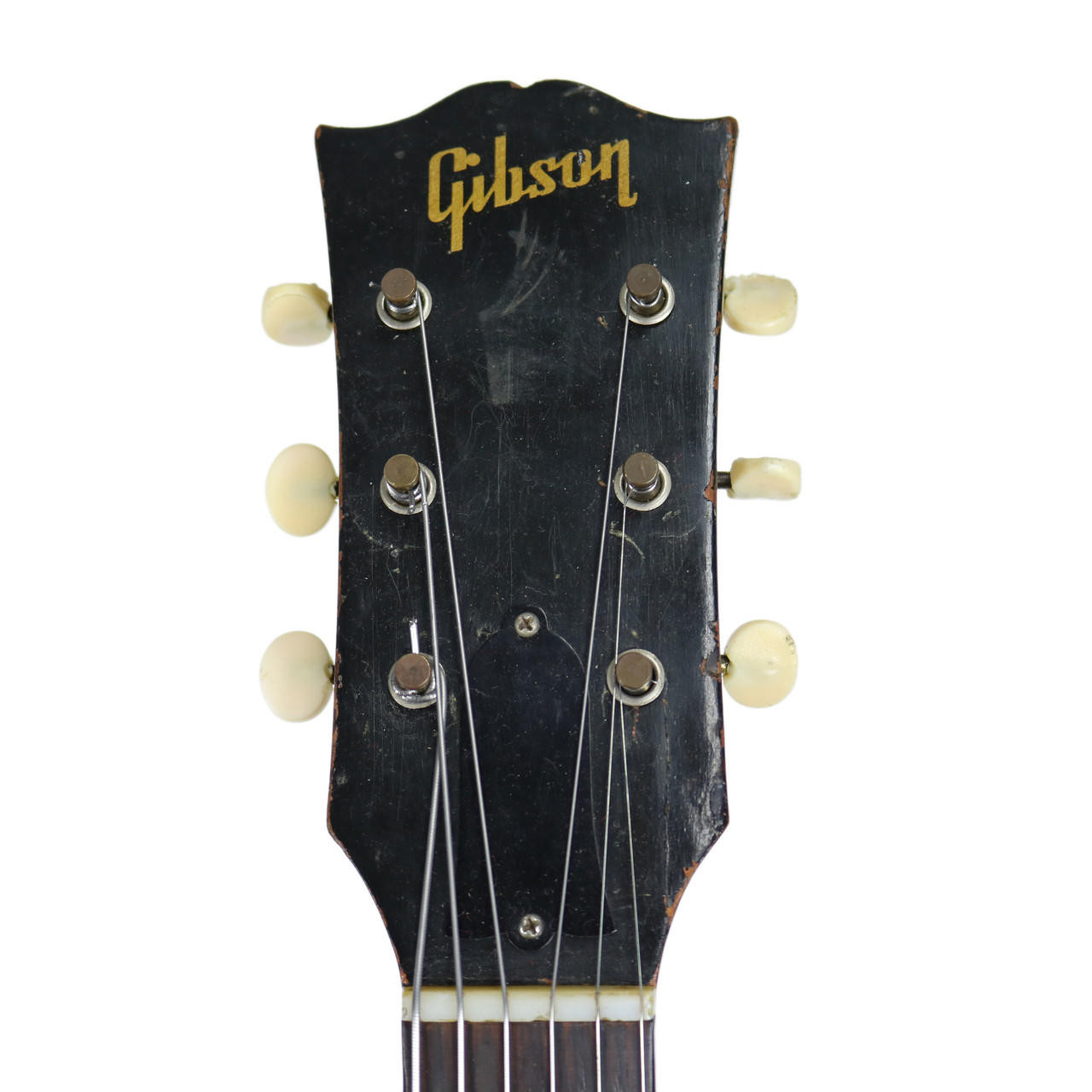 Vintage Late 1940s-Early 1950s Gibson ES-125 Hollow Body Electric