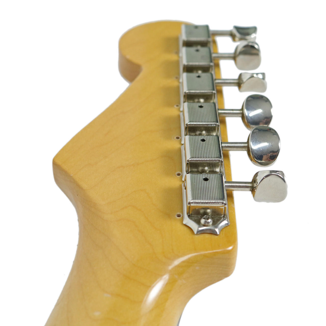 1998 Fender '62 Reissue Stratocaster Electric Guitar Sunburst Made