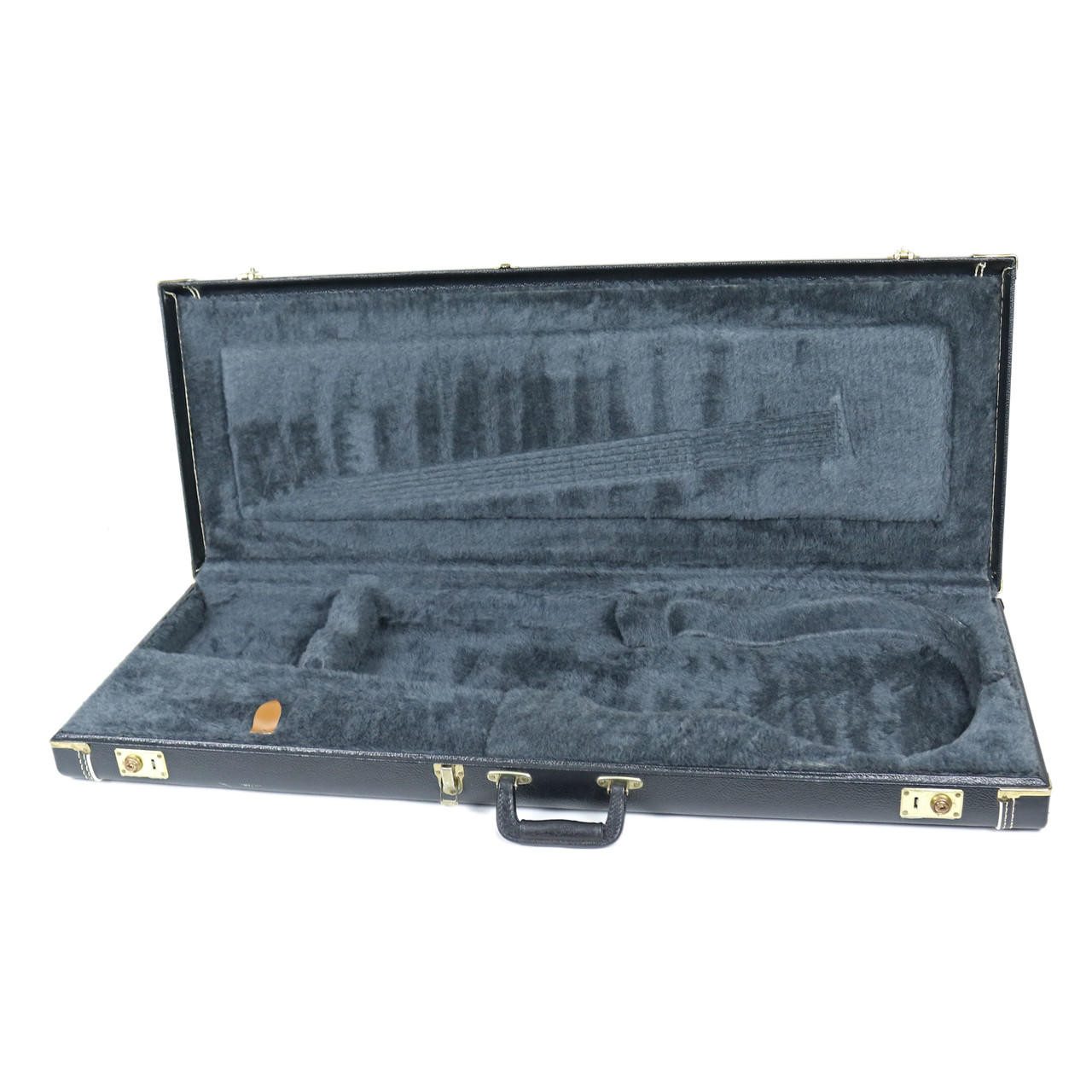1990's Fender Telecoustic Acoustic Electric Guitar Natural Finish
