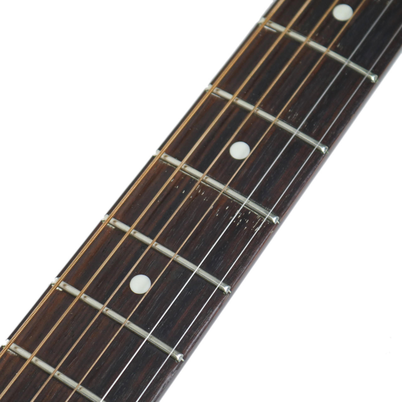 1990's Fender Telecoustic Acoustic Electric Guitar Sunburst Finish