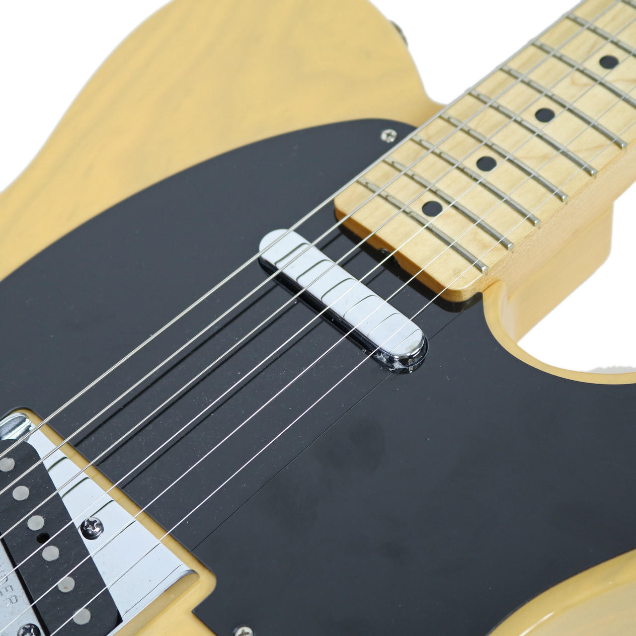 2015 Fender Classic Player Baja Telecaster Electric Guitar