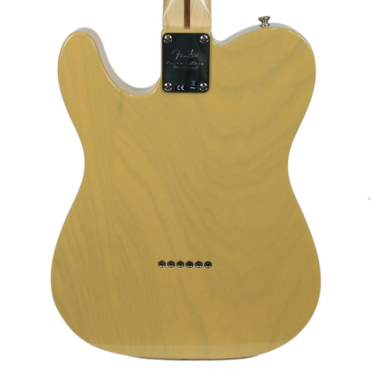 2015 Fender Classic Player Baja Telecaster Electric Guitar