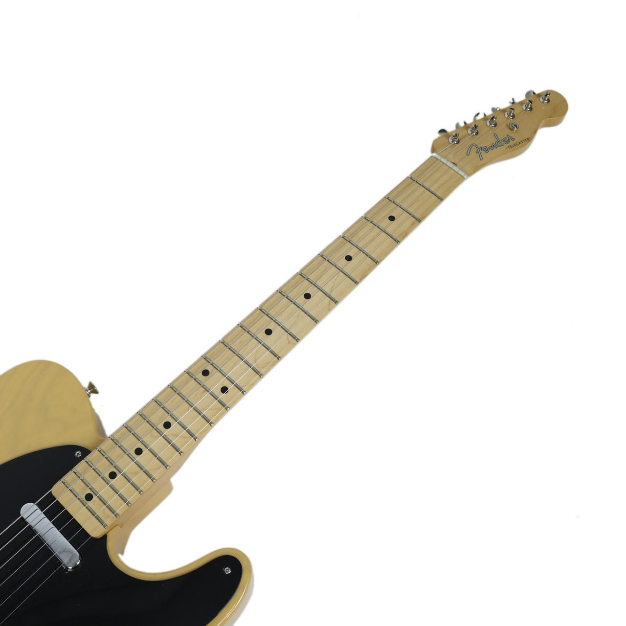 2015 Fender Classic Player Baja Telecaster Electric Guitar