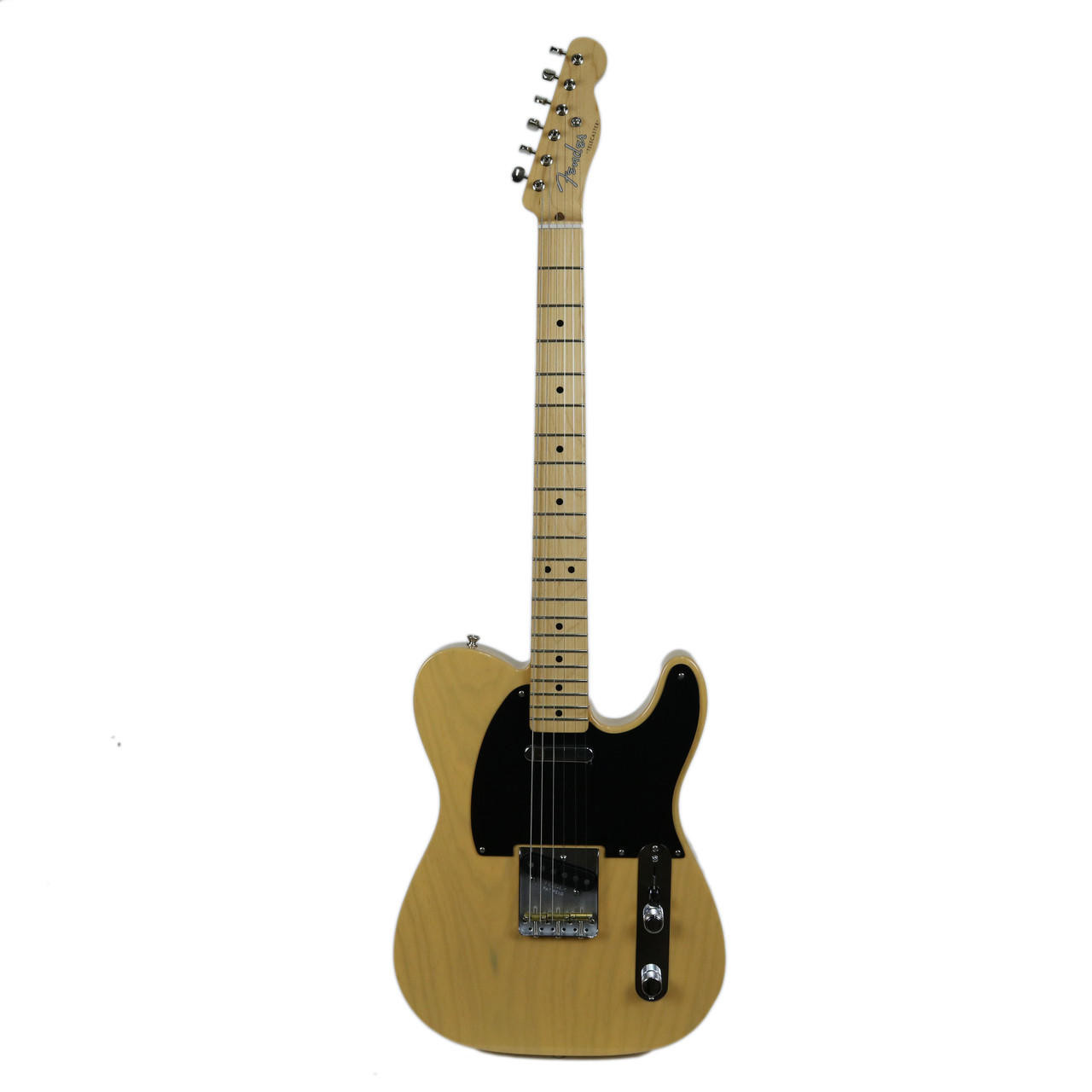 2015 Fender Classic Player Baja Telecaster Electric Guitar