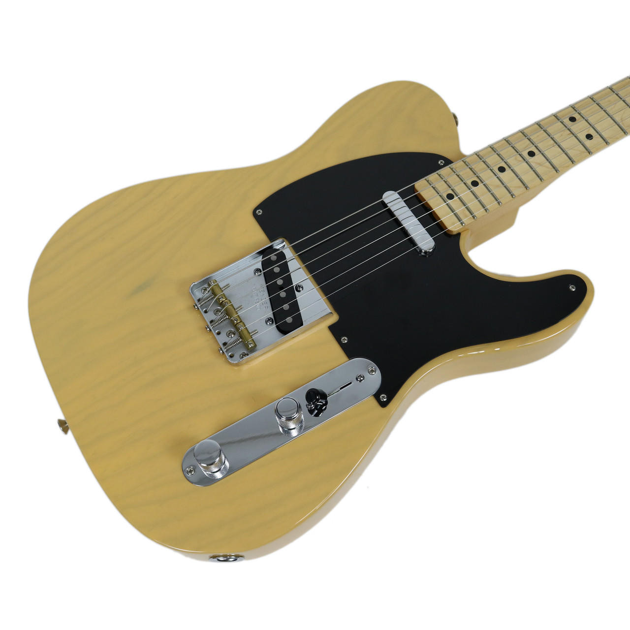 2015 Fender Classic Player Baja Telecaster Electric Guitar