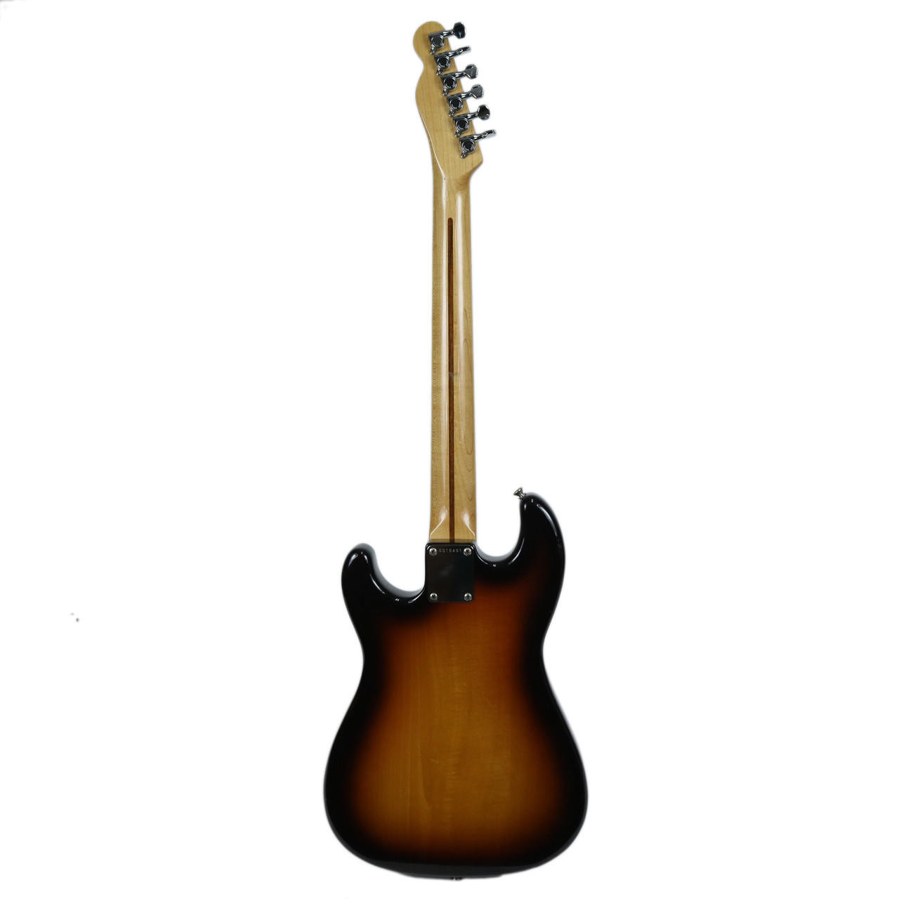 1986 Squier Bullet Electric Guitar Sunburst Finish Made in Japan