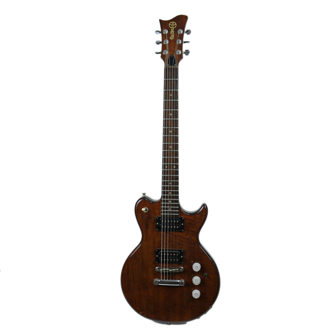 Vintage エレキギター Vintage 1970's Electra X260 Invicta Electric Guitar Walnut Finish