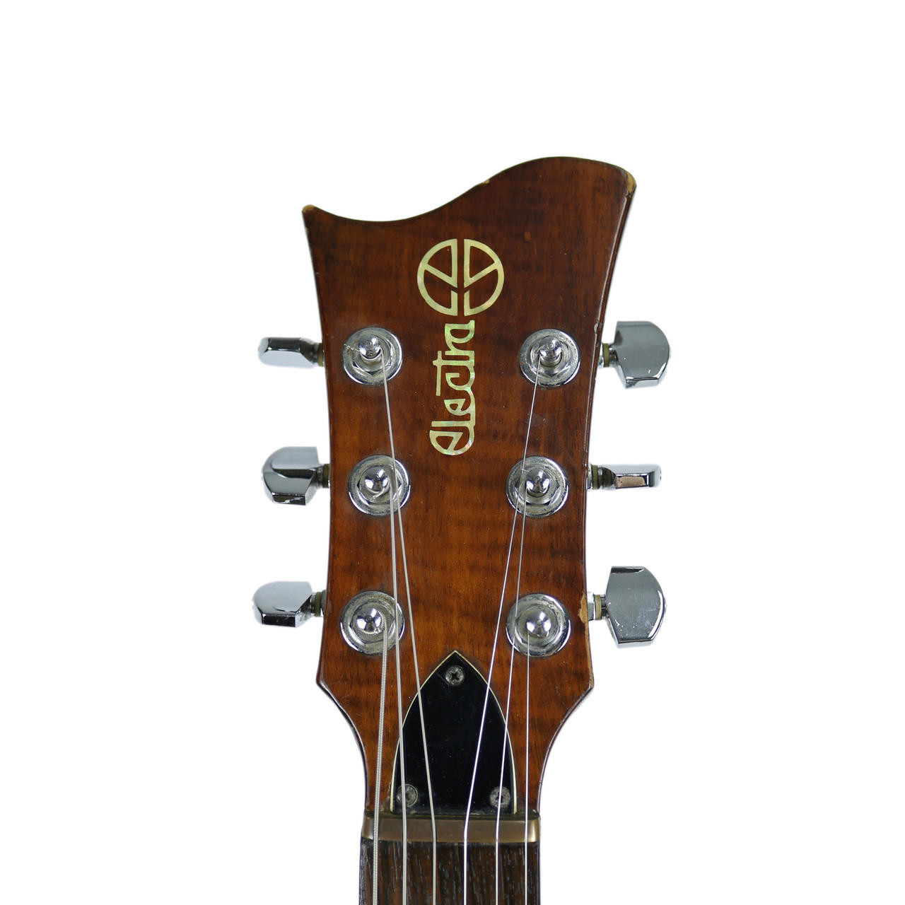 Bellame 1960〜1970年ヴィンテージギター Vintage 1970's Electra X260 Invicta Electric Guitar Walnut Finish