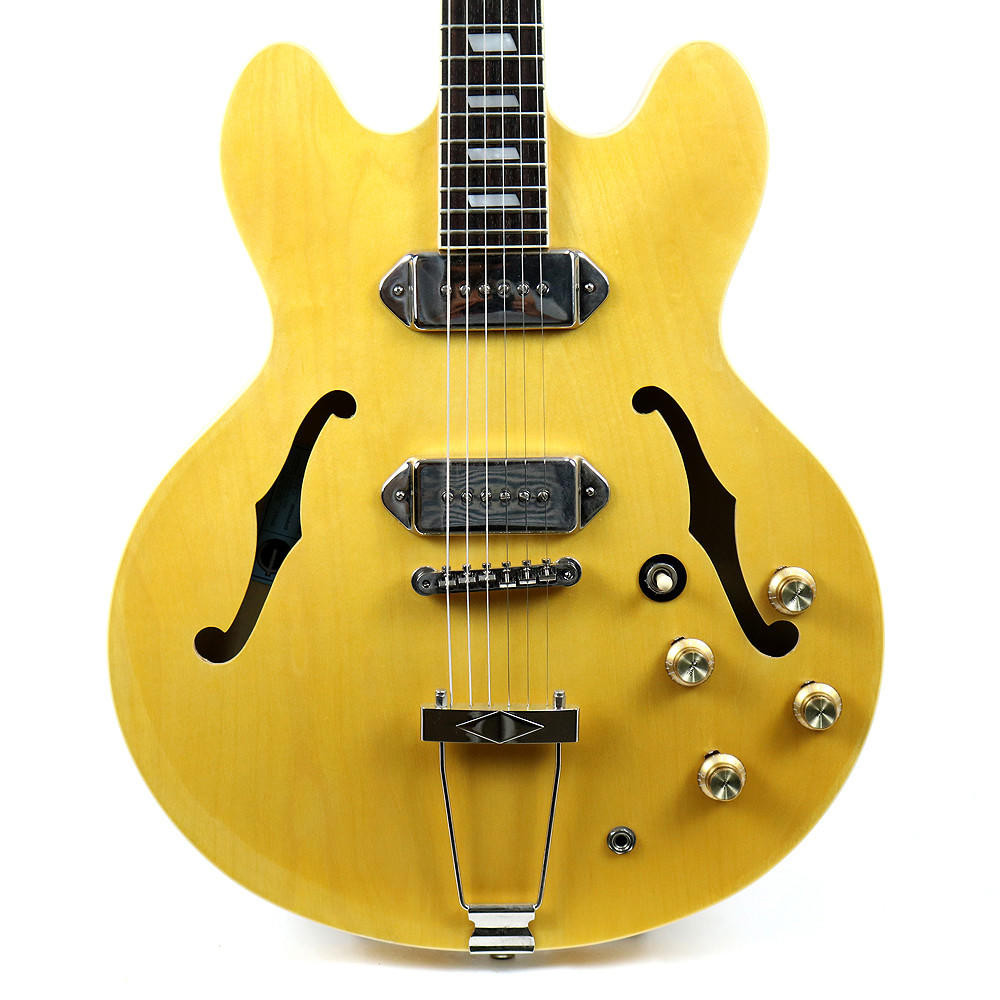2011 Epiphone E230TD Inspired By John Lennon Revolution Casino