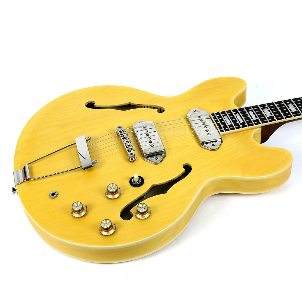 2011 Epiphone E230TD Inspired By John Lennon Revolution Casino