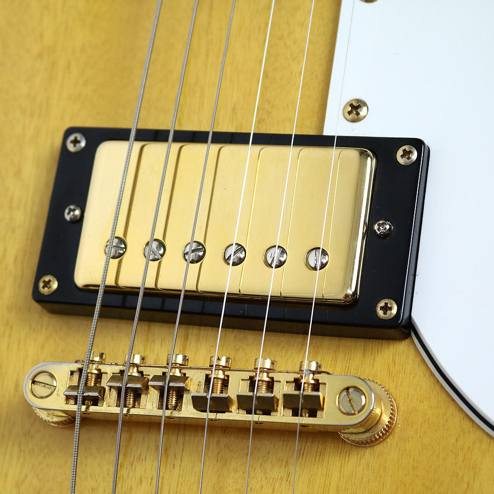 1999 Epiphone Limited Edition Korinal SG Electric Guitar Natural