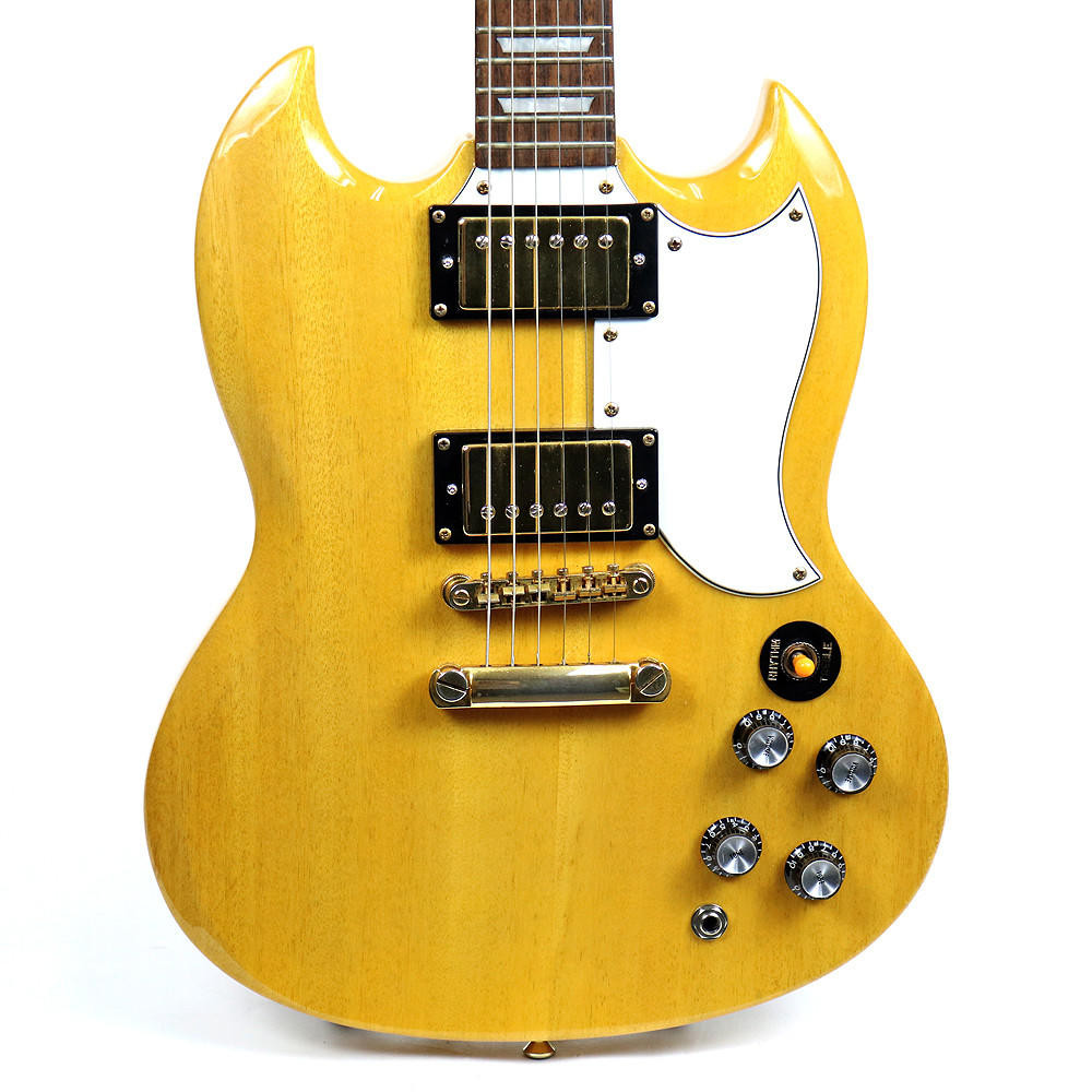 Epiphone SG エレキギター 1999 Epiphone Limited Edition Korinal SG Electric Guitar Natural