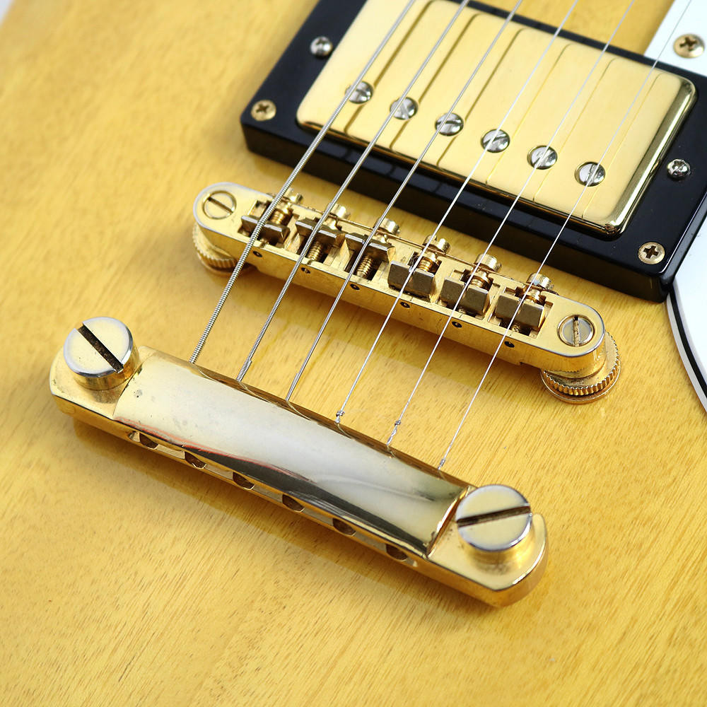 1999 Epiphone Limited Edition Korinal SG Electric Guitar Natural