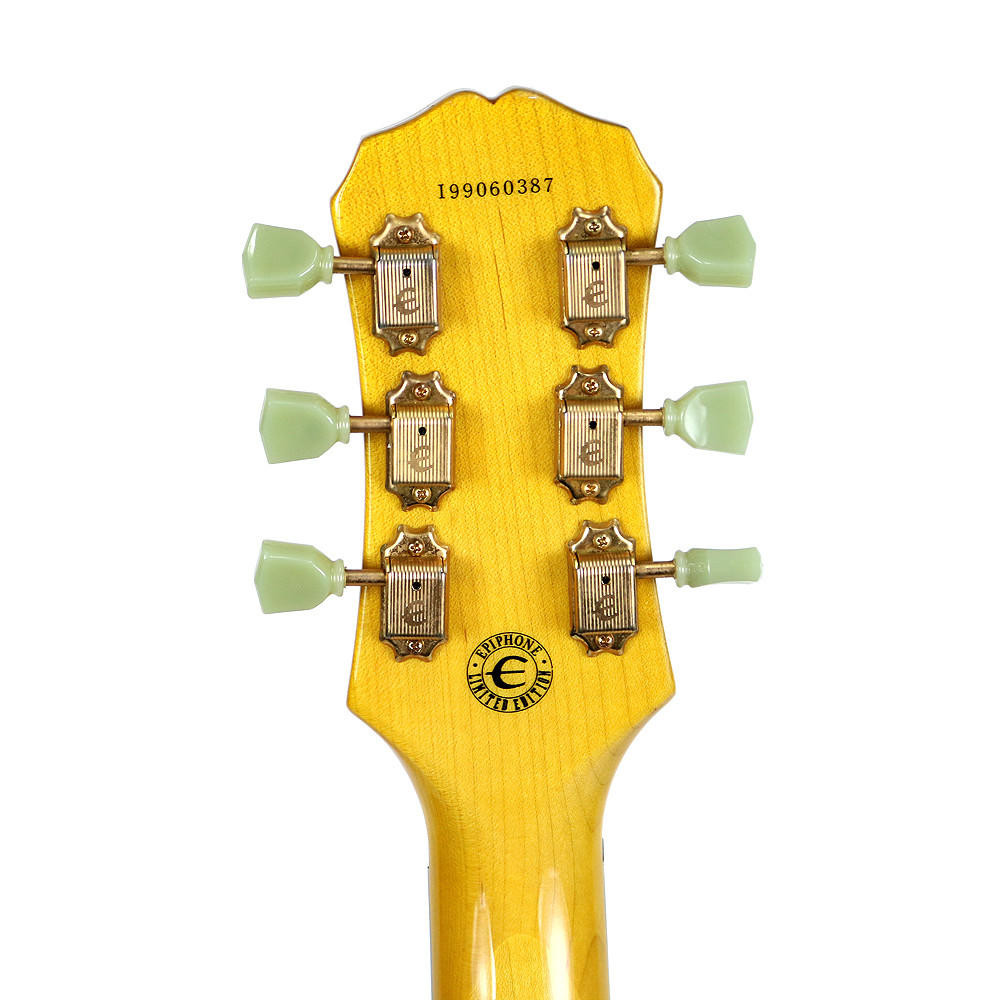 1999 Epiphone Limited Edition Korinal SG Electric Guitar Natural