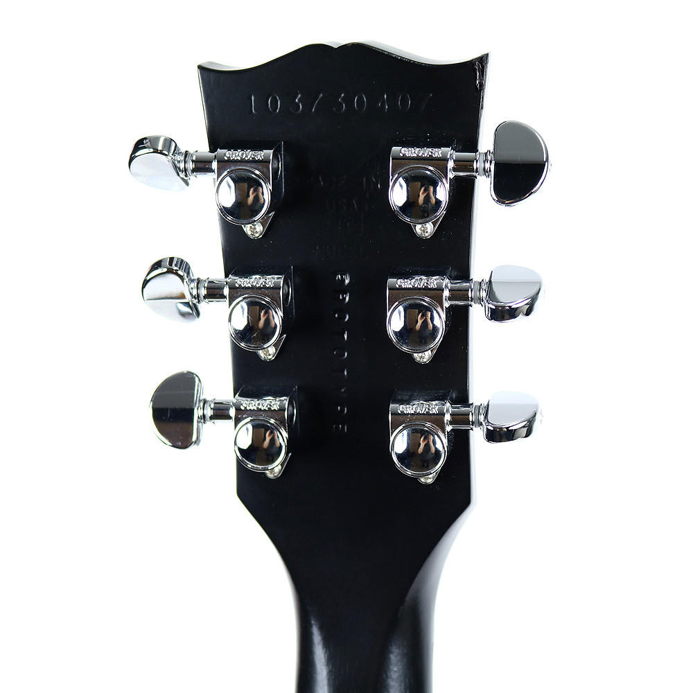 2013 Gibson 50's Tribute SG Prototype Electric Guitar Satin Black
