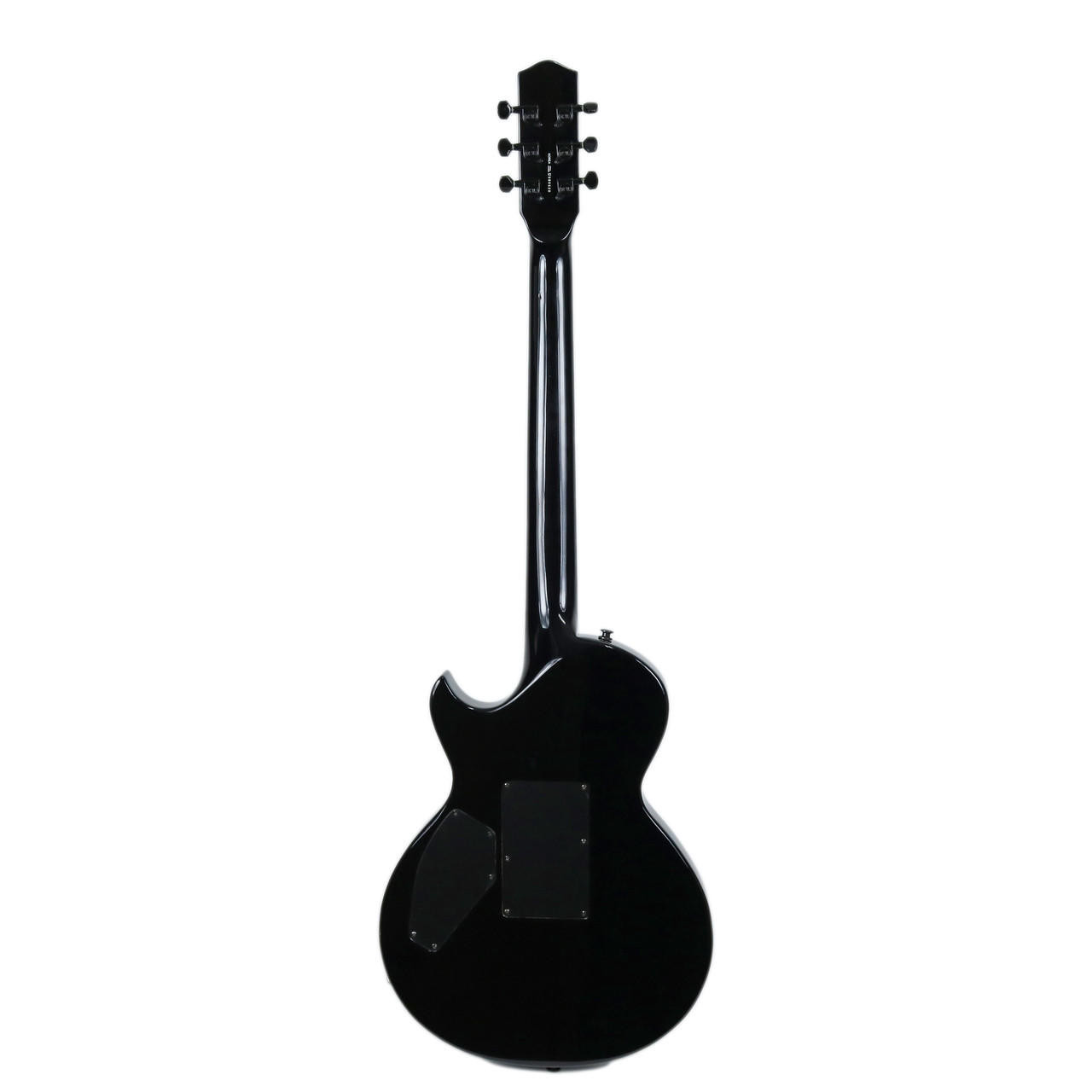 2002 ESP LTD KH-503 Kirk Hammett Signature Black Finish | Cream