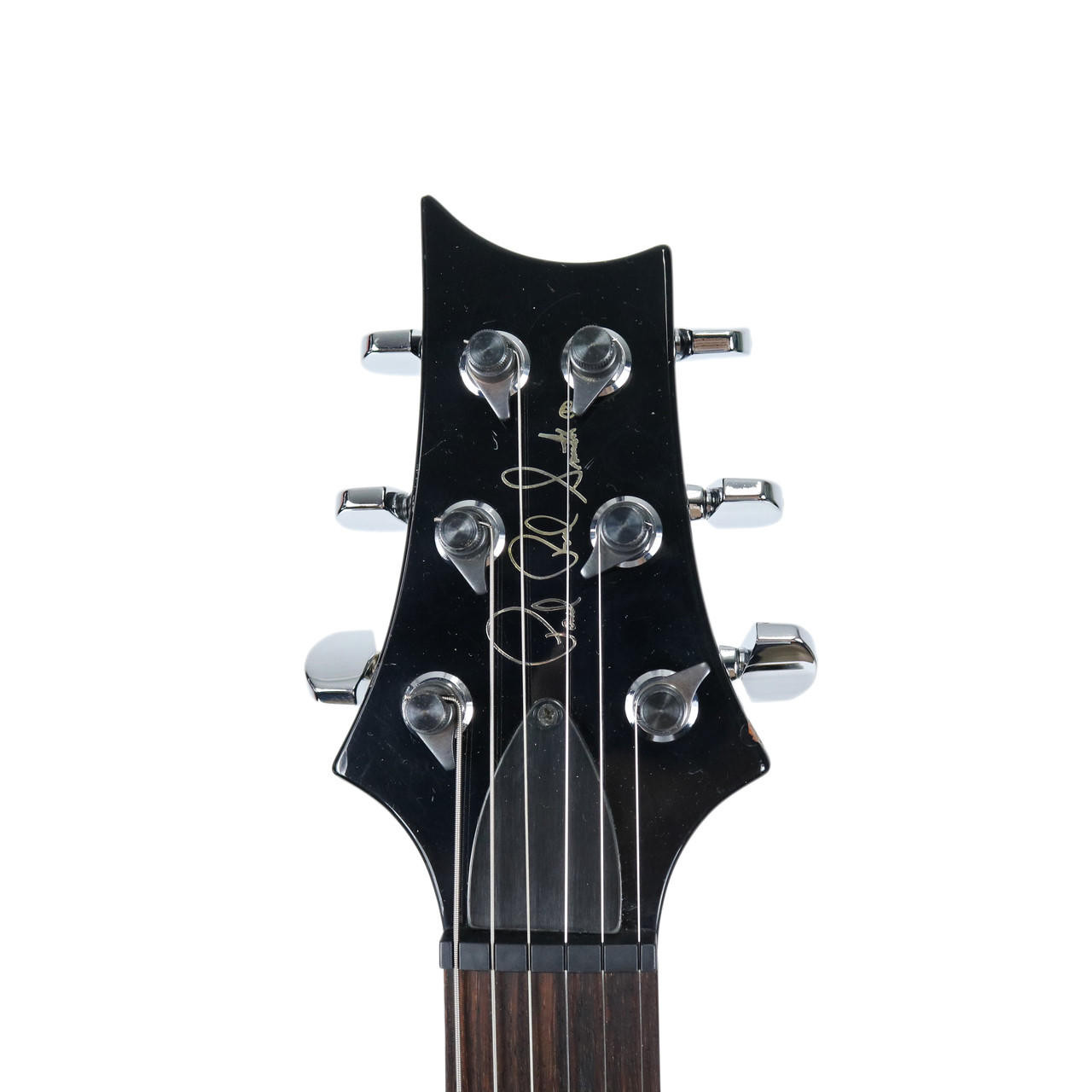 1997 PRS Paul Reed Smith Custom 22 Ten Top Transparent Blue Finish