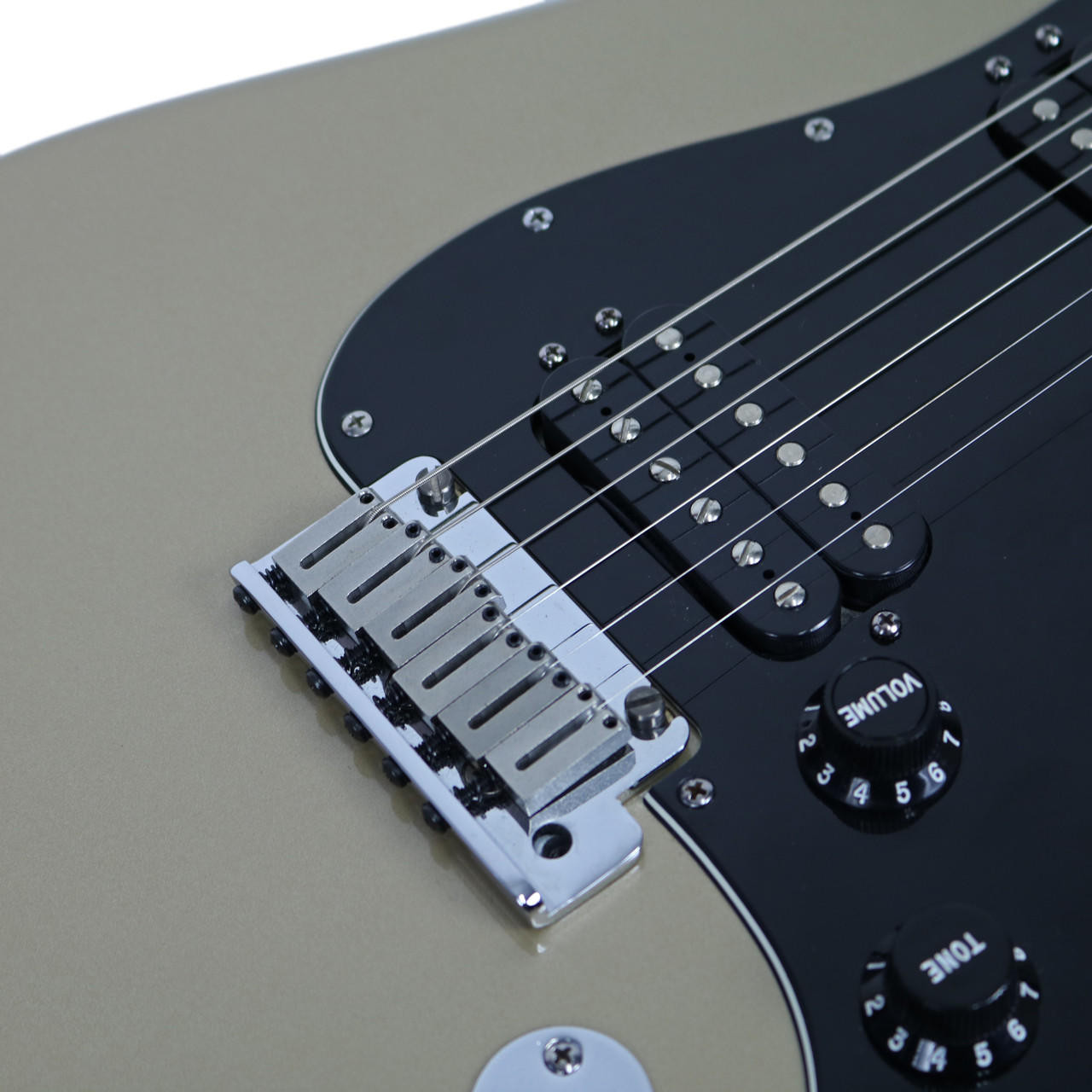 Fender Standard Stratocaster MN CND - Gutarra Eléctrca Sólda - Multson