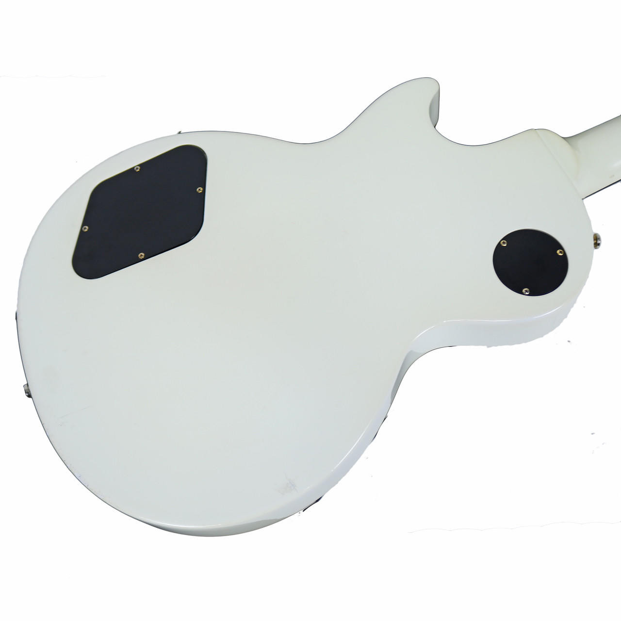2006 Gibson Les Paul Studio Electric Guitar Alpine White | Cream