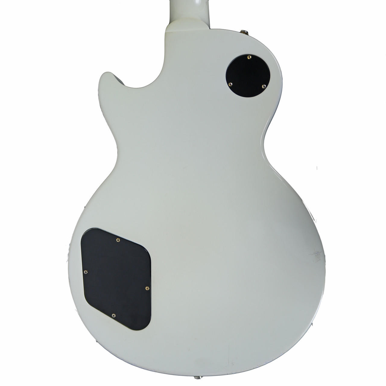 2006 Gibson Les Paul Studio Electric Guitar Alpine White | Cream