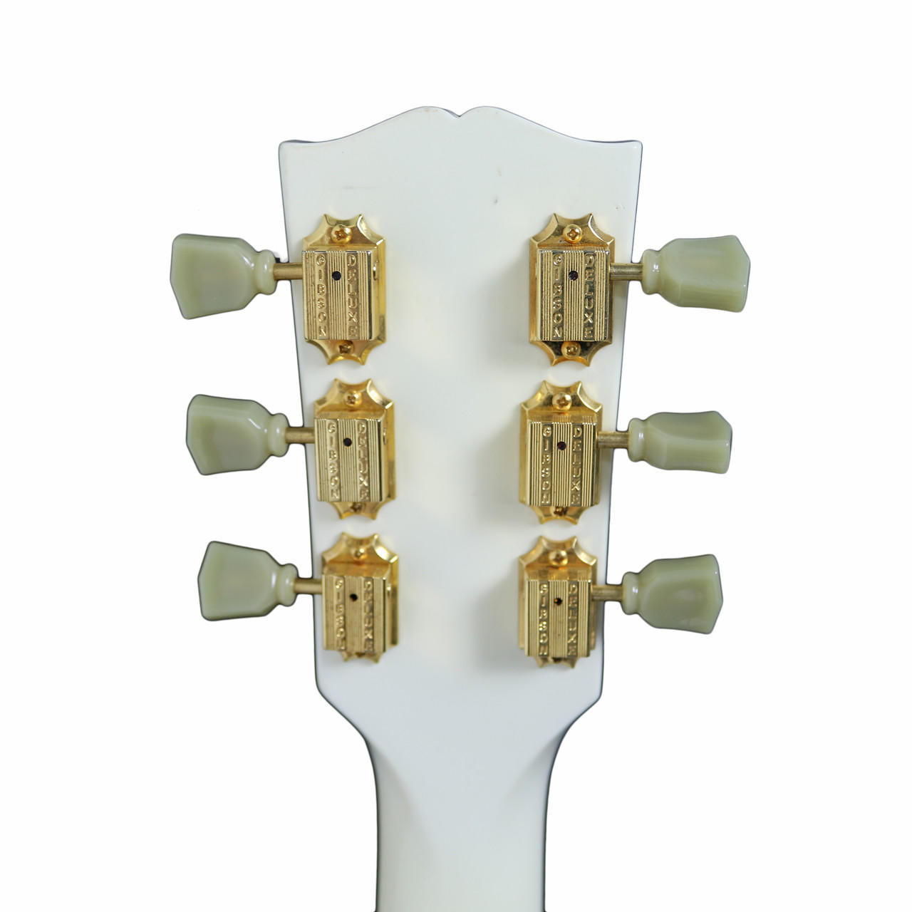 2006 Gibson Les Paul Studio Electric Guitar Alpine White | Cream