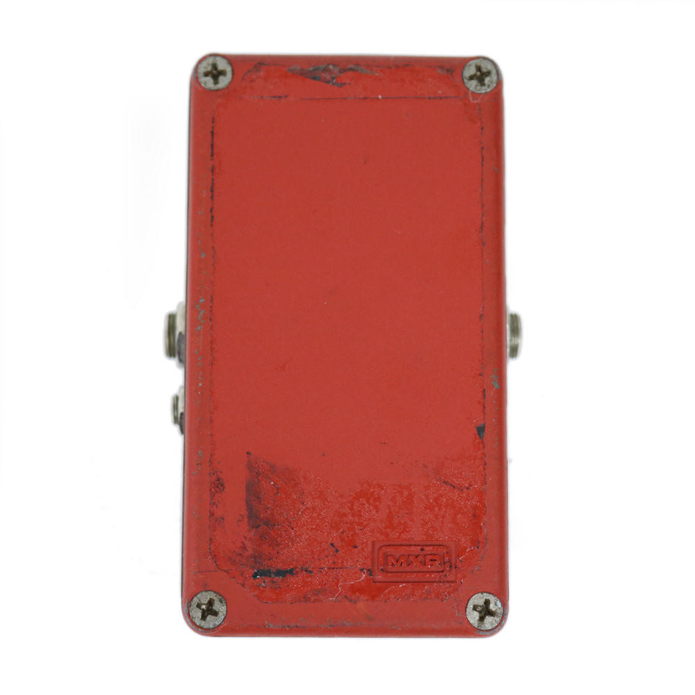 Vintage MXR Block Logo Dyna Comp Compressor Pedal | Cream City Music