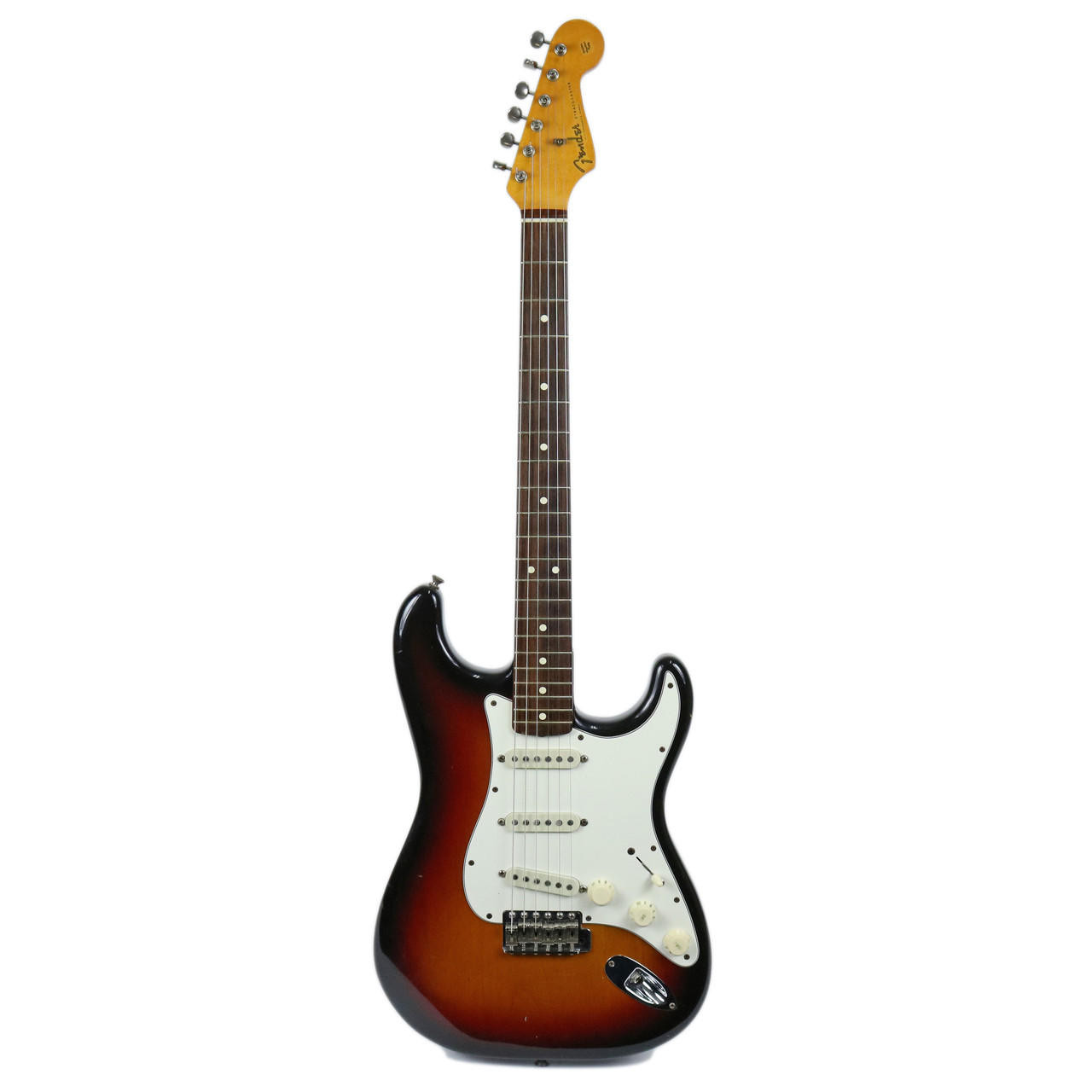1983 Fender American Vintage '62 Reissue Stratocaster Sunburst