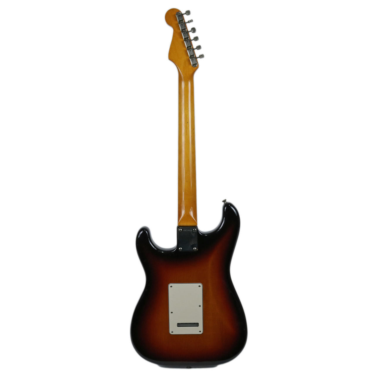 1983 Fender American Vintage '62 Reissue Stratocaster Sunburst