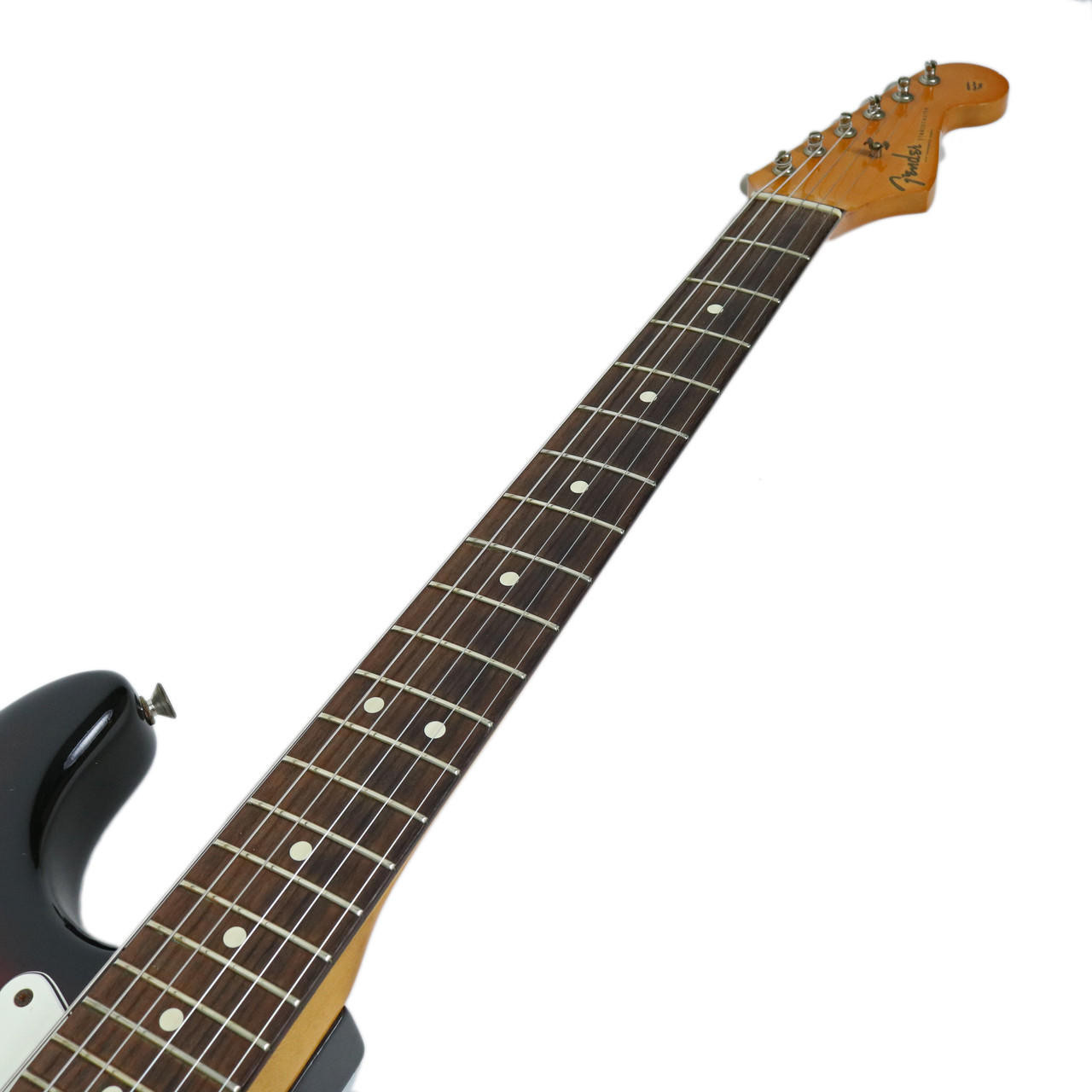 1983 Fender American Vintage '62 Reissue Stratocaster Sunburst