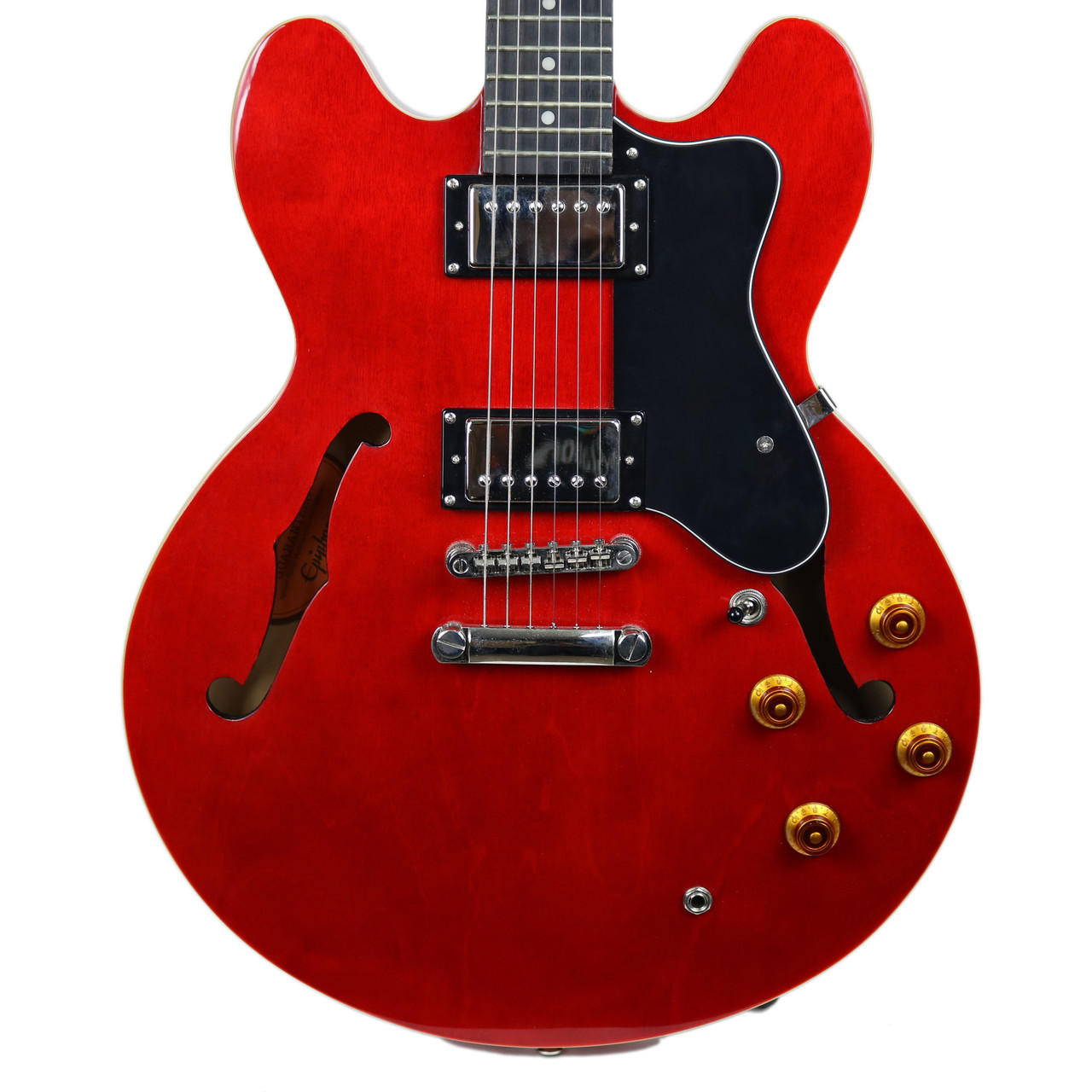 【セール】Epiphone Dot ES-335 PRO 2015年製 メンテ済 2015 Epiphone Dot ES-335 Pro – Moze Guitars