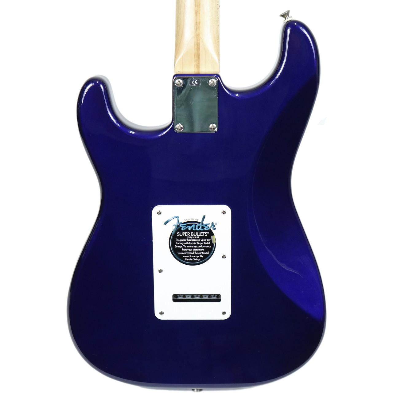 Fender Mexico Standard Stratocaster ミッドナイトブルー Fender Mexico Standard Stratocaster Midnight Blue 1998～1999年製