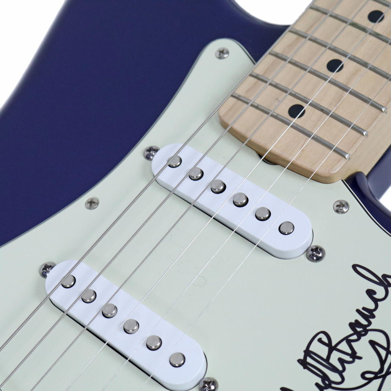 ギター Fender Japan Stratocaster Midnight Fender Japan Now Shipping 