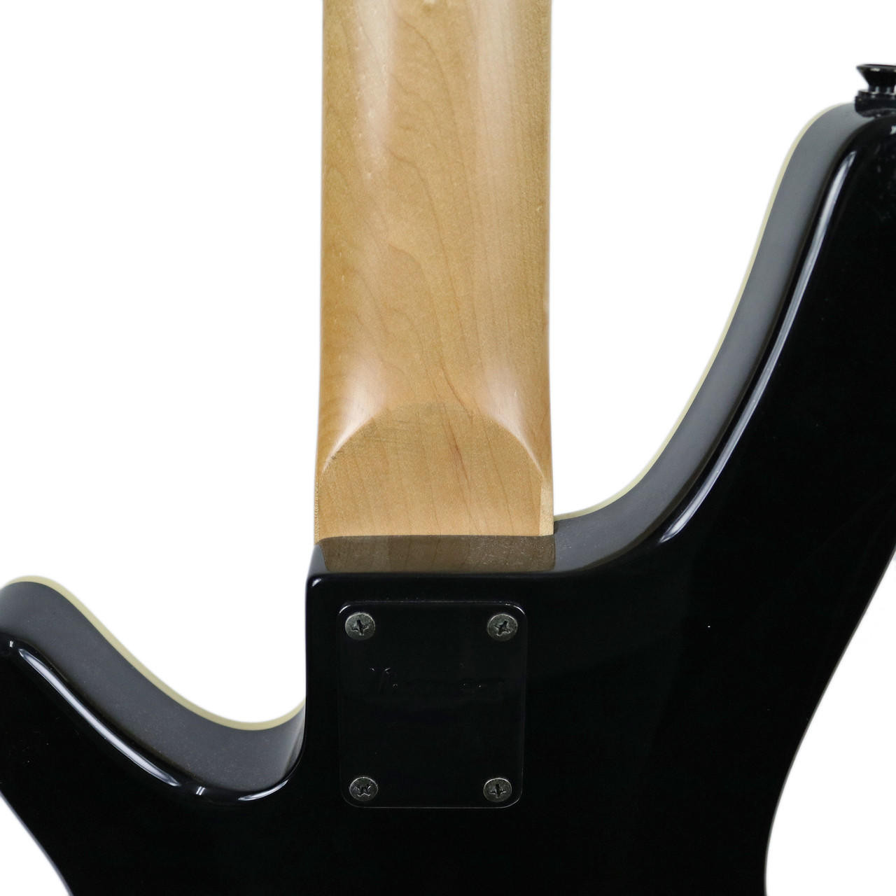 Used Ibanez Sound Gear SDGR 5-String Electric Bass Black Sparkle